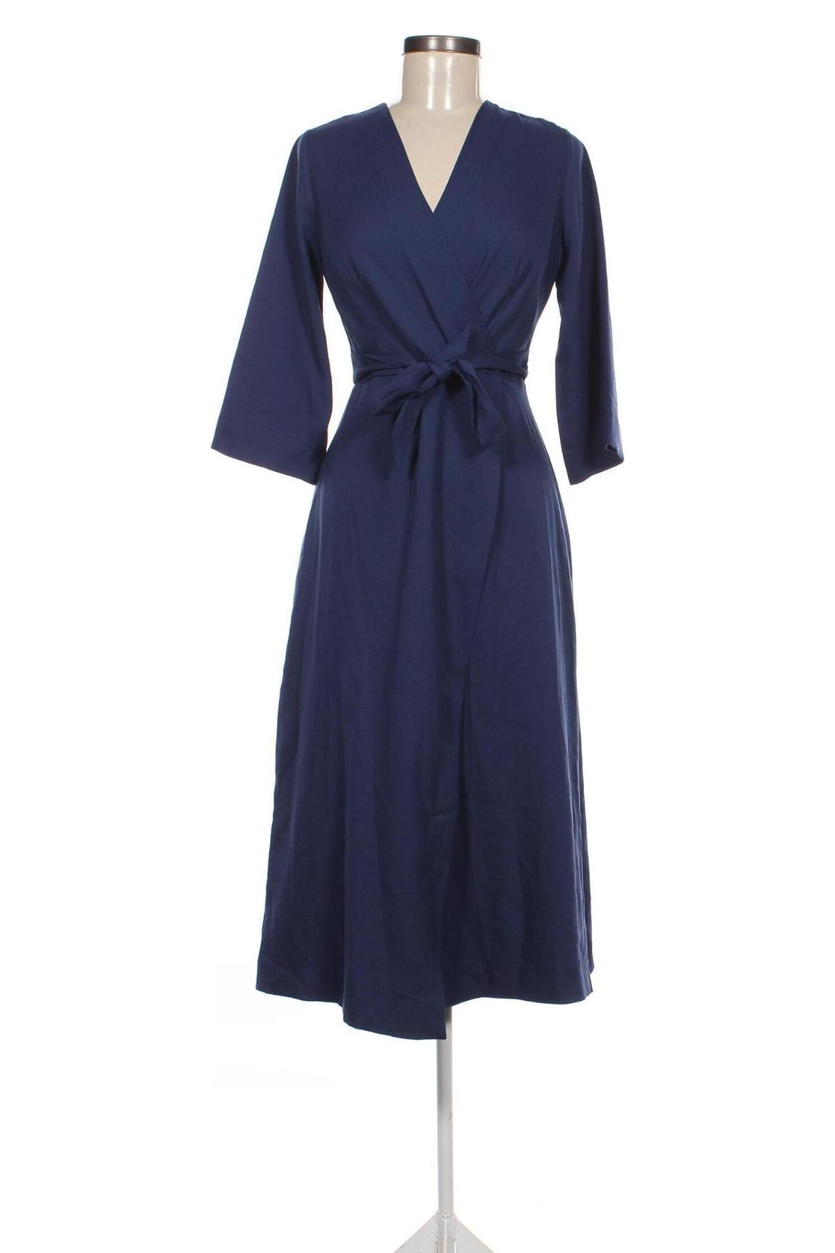 Kleid, Größe M, Farbe Blau, Preis 23,53 €