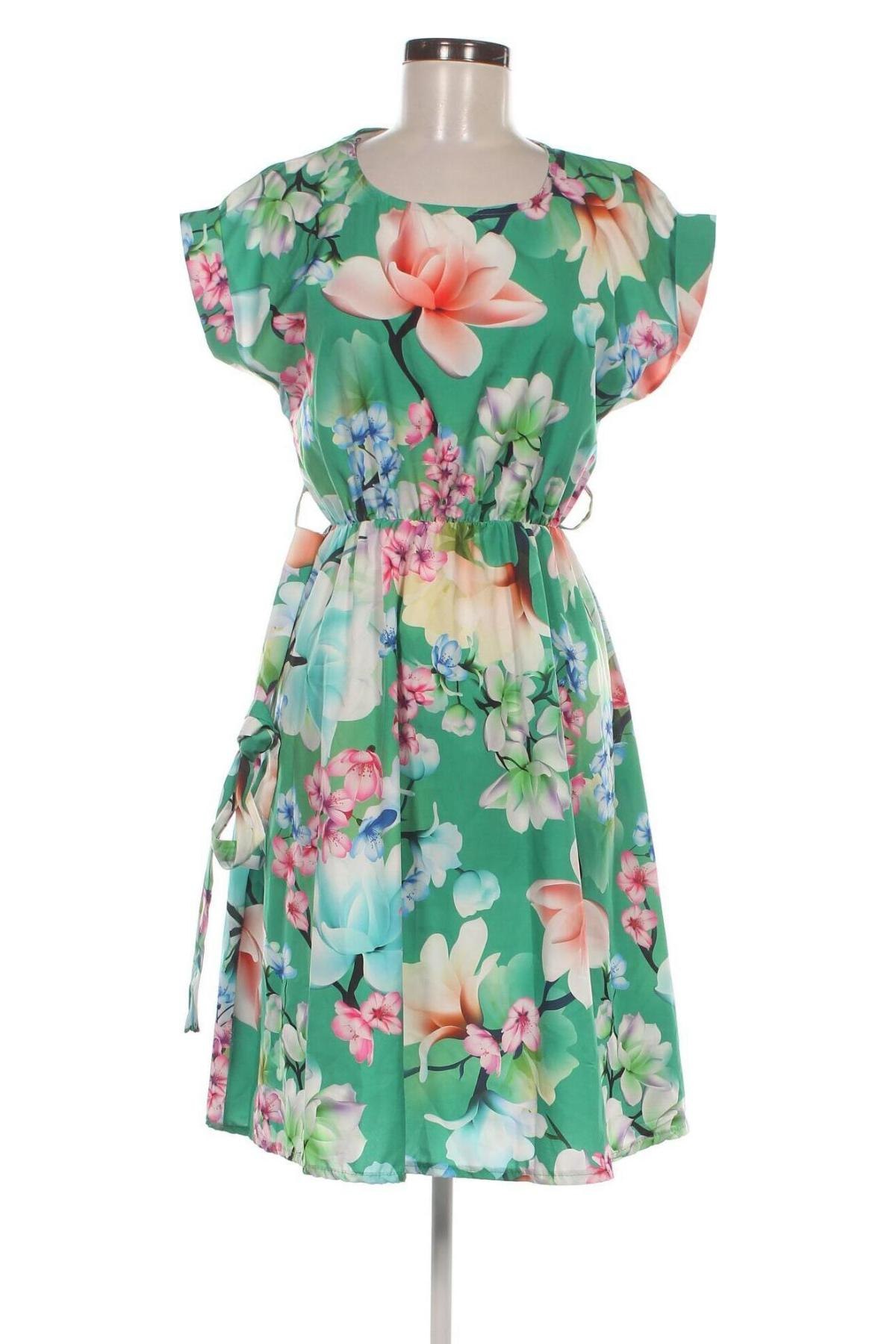 Kleid, Größe M, Farbe Mehrfarbig, Preis 10,99 €