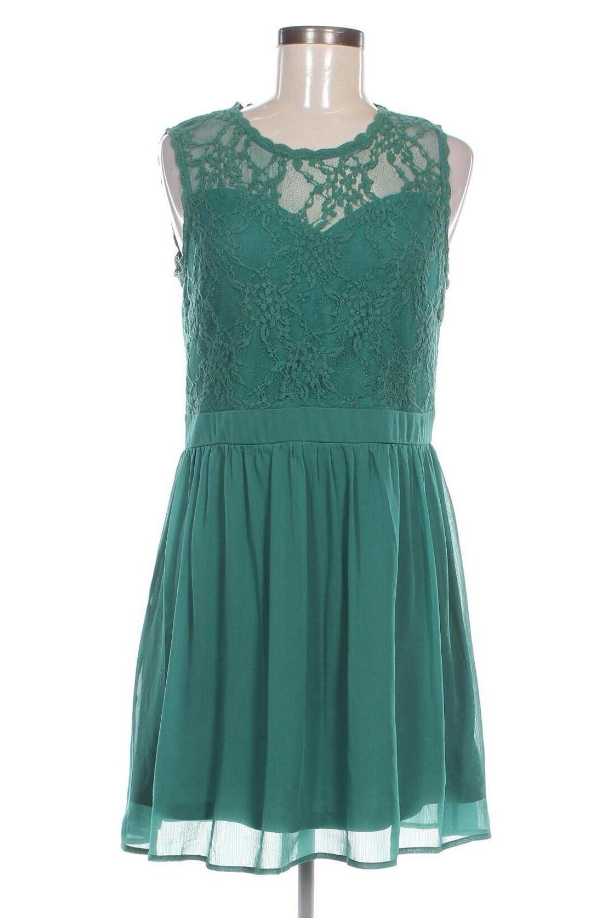 Kleid 17 & Co., Größe XL, Farbe Grün, Preis 10,99 €