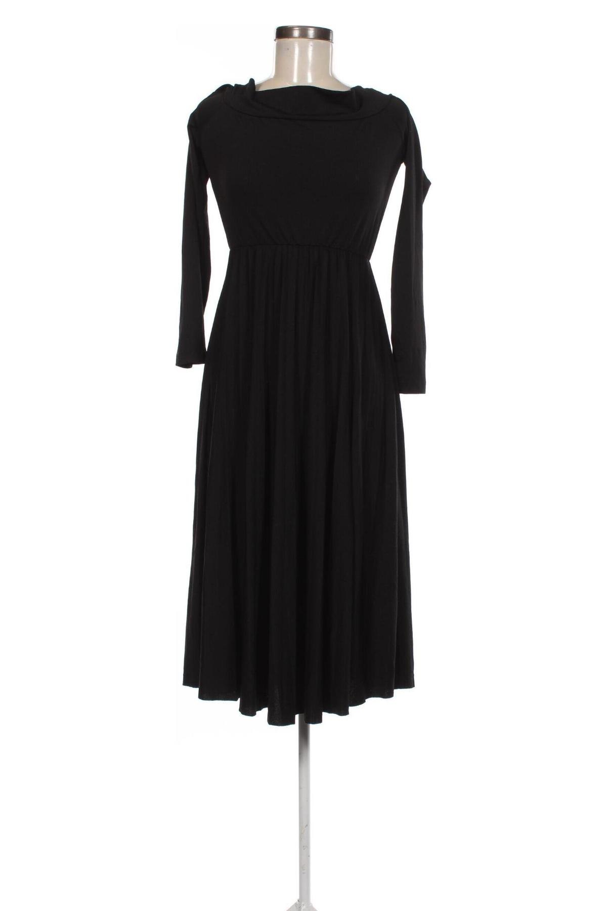 Kleid ASOS, Größe M, Farbe Schwarz, Preis 17,49 €