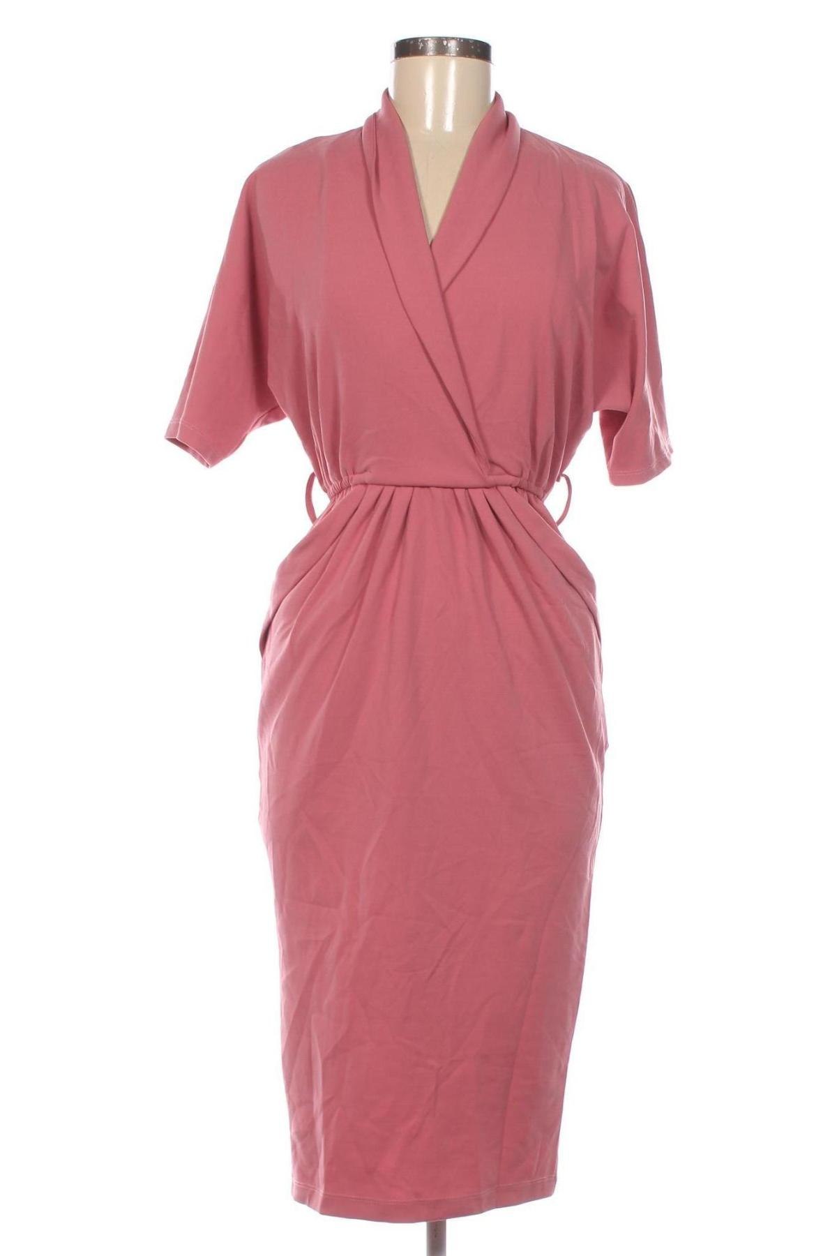 Kleid ASOS, Größe XS, Farbe Rosa, Preis € 14,99