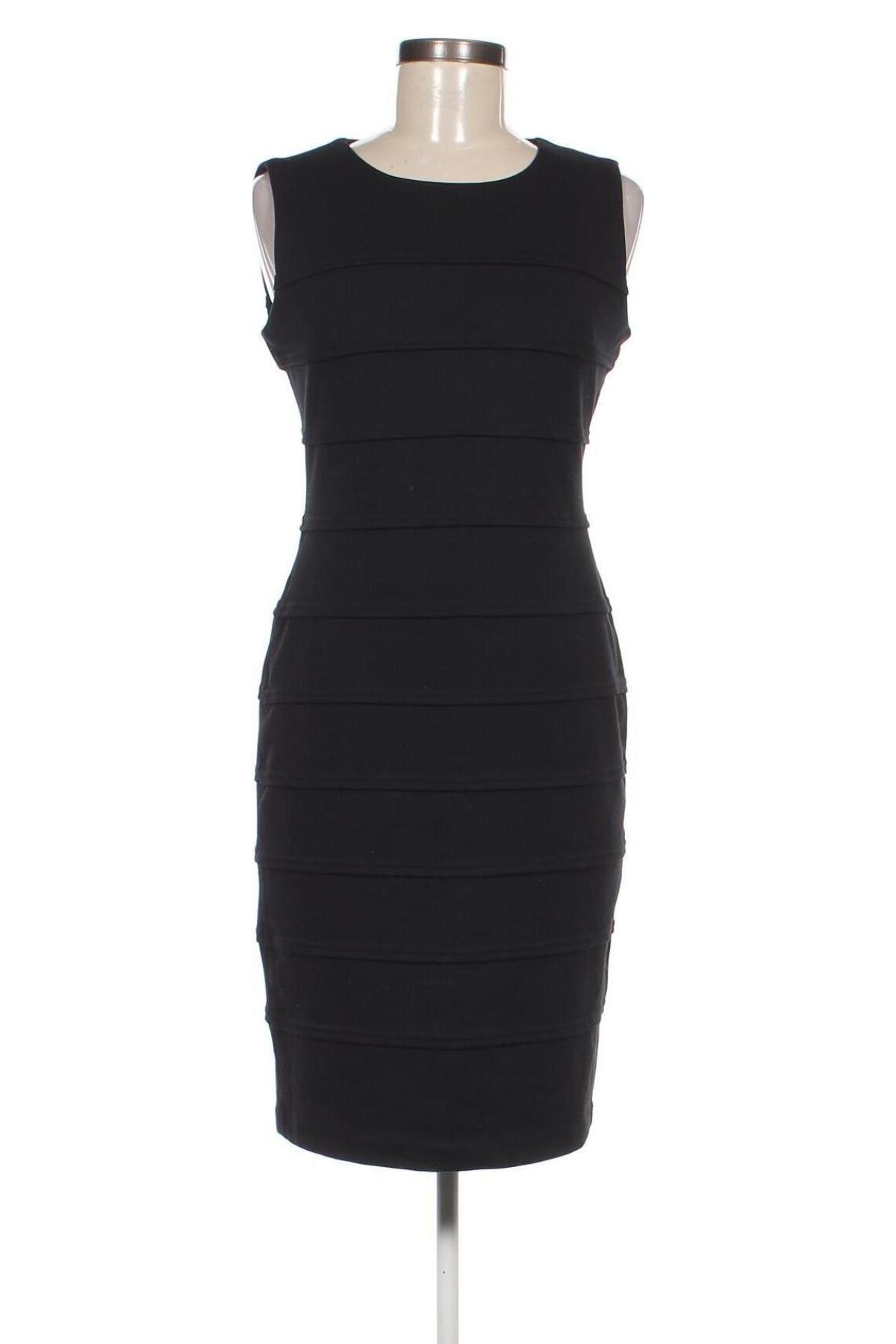 Rochie Adrienne Vittadini, Mărime M, Culoare Negru, Preț 477,04 Lei