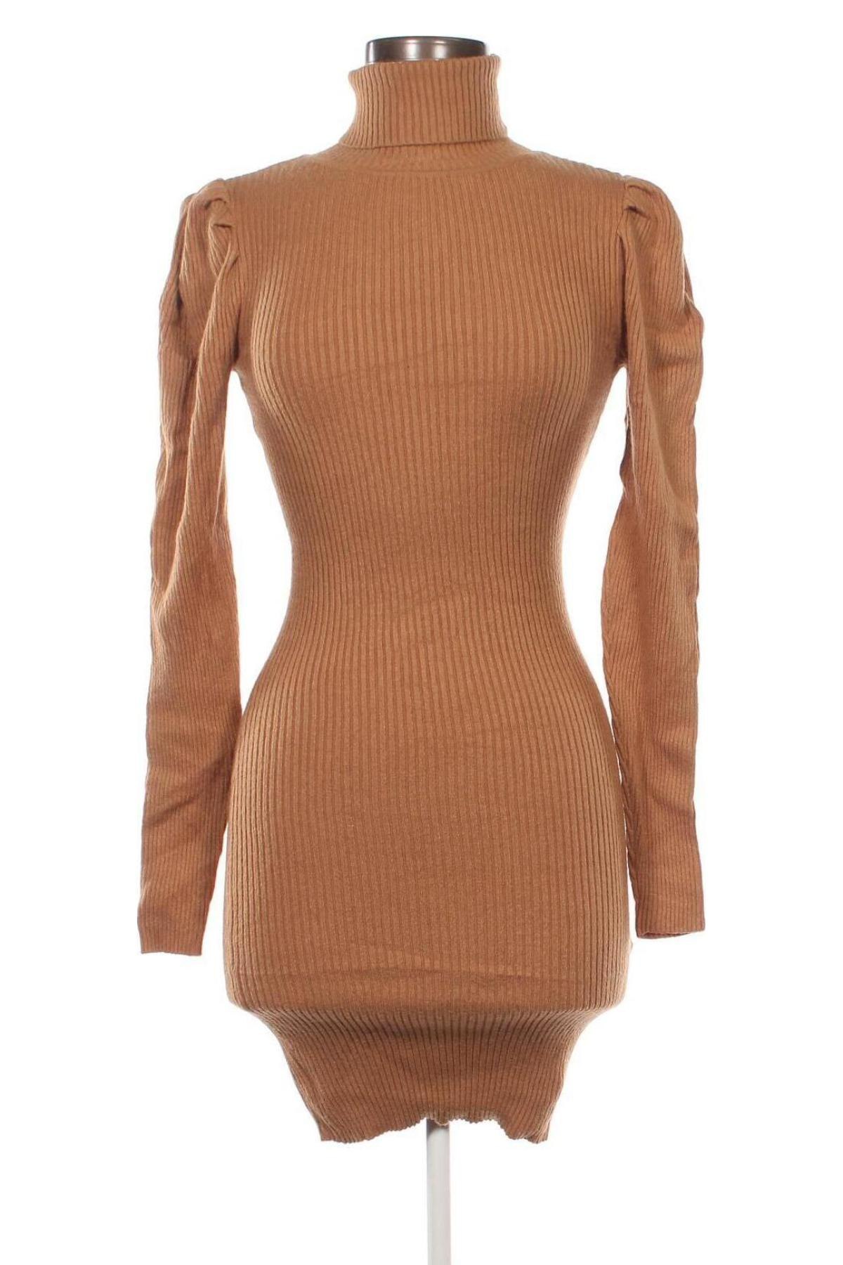 Kleid Amisu, Größe S, Farbe Braun, Preis € 12,49