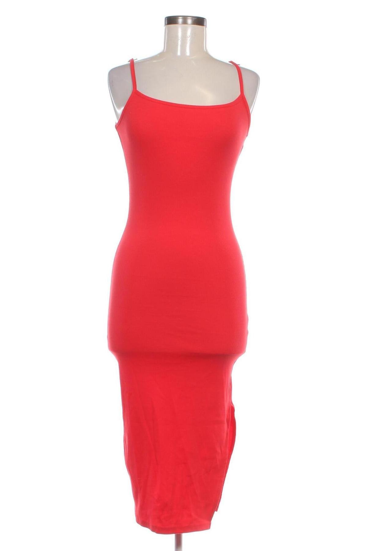 Kleid Amisu, Größe S, Farbe Rot, Preis € 11,99