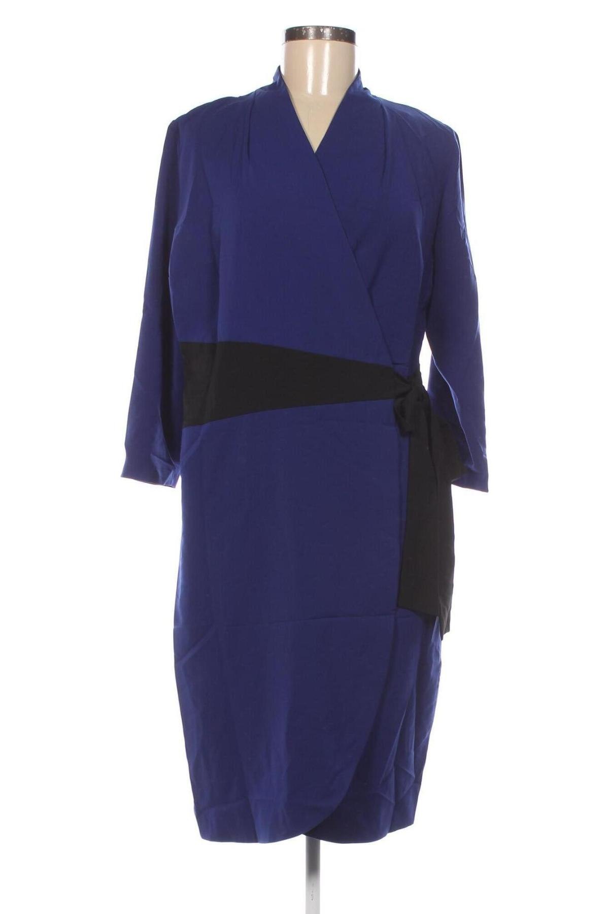 Kleid BIALCON, Größe M, Farbe Blau, Preis € 33,99