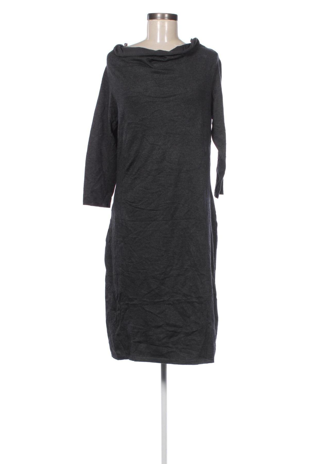 Kleid Basque, Größe XL, Farbe Grau, Preis 21,99 €