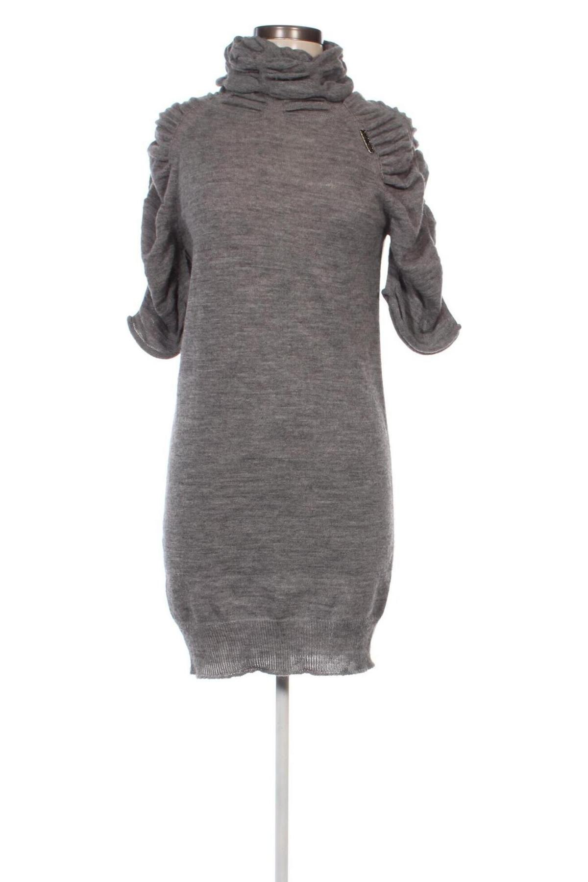 Kleid Blugirl Folies, Größe M, Farbe Grau, Preis € 179,80