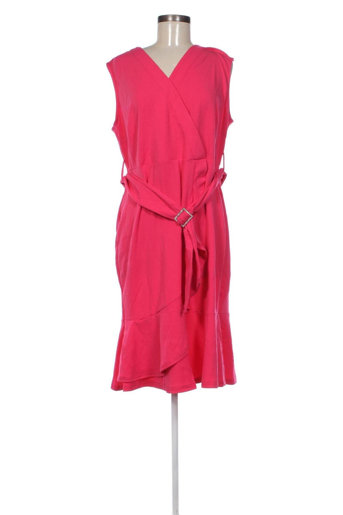 Kleid Body Flirt, Größe L, Farbe Rosa, Preis 11,49 €