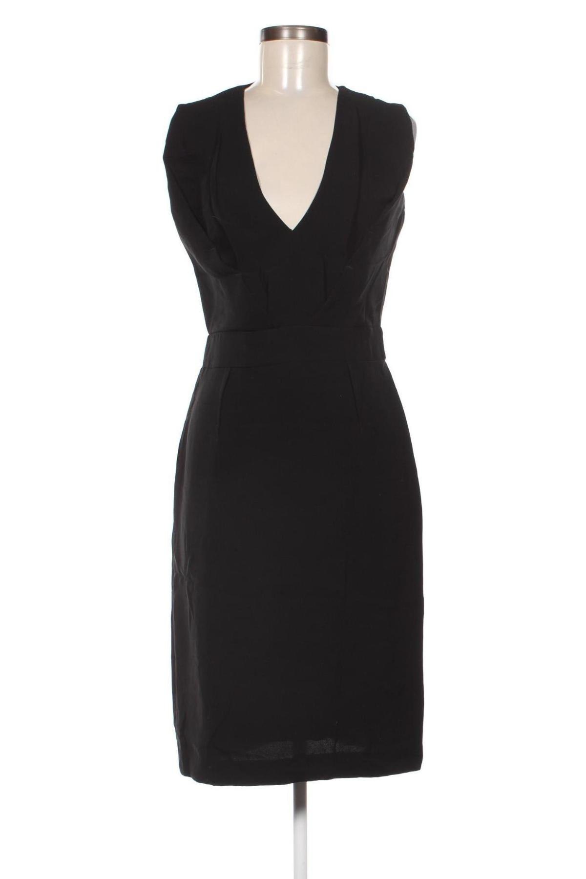 Kleid Calvin Klein, Größe M, Farbe Schwarz, Preis 81,99 €