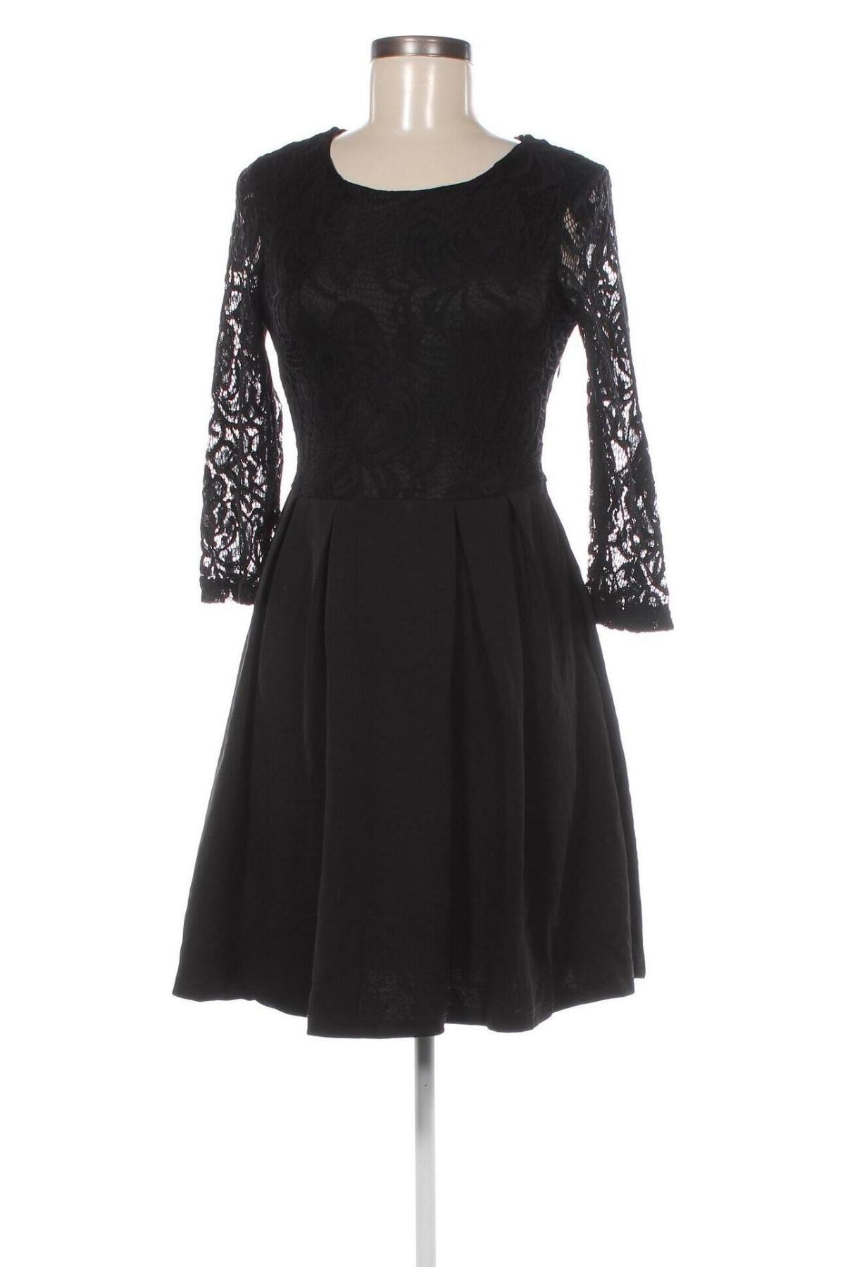 Kleid Colosseum, Größe S, Farbe Schwarz, Preis 14,99 €