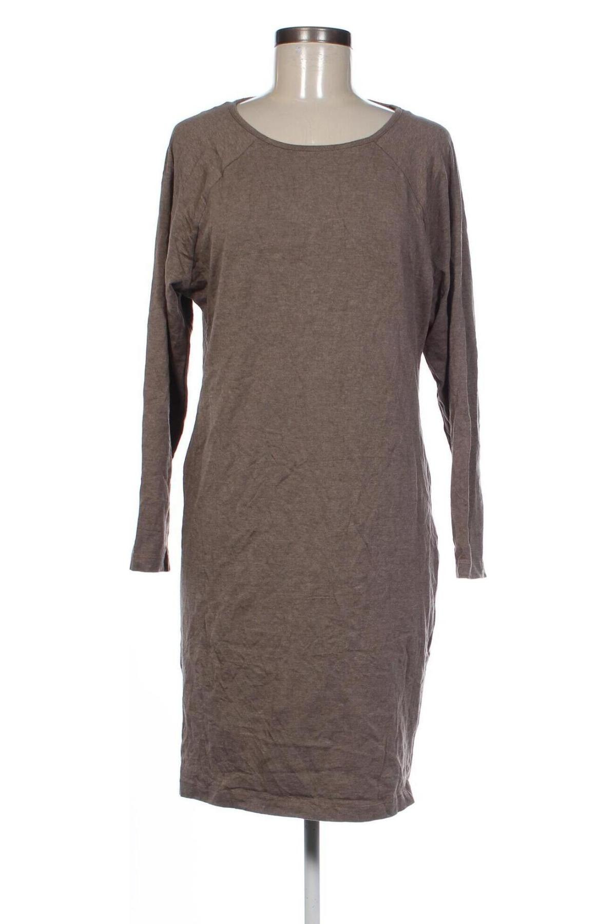 Kleid Deerberg, Größe S, Farbe Beige, Preis 23,49 €