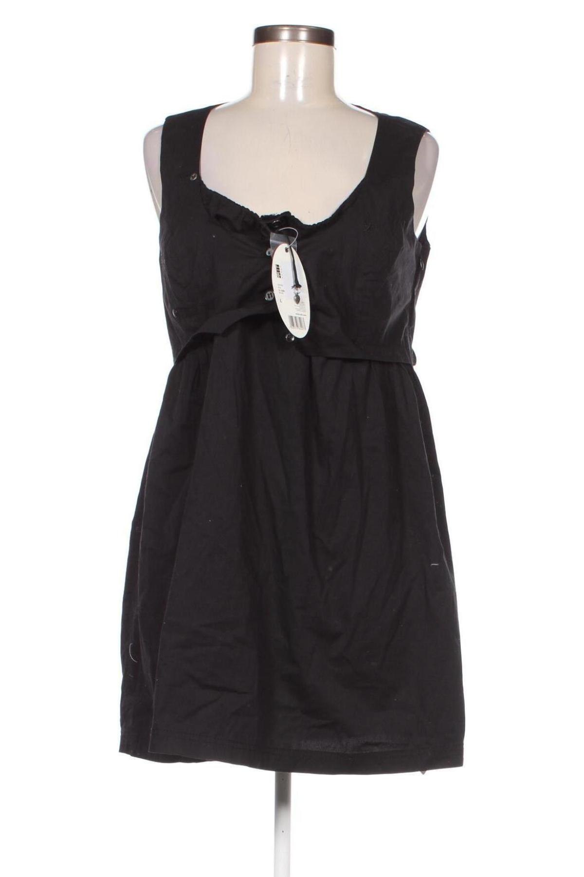 Rochie Edc By Esprit, Mărime L, Culoare Negru, Preț 205,99 Lei