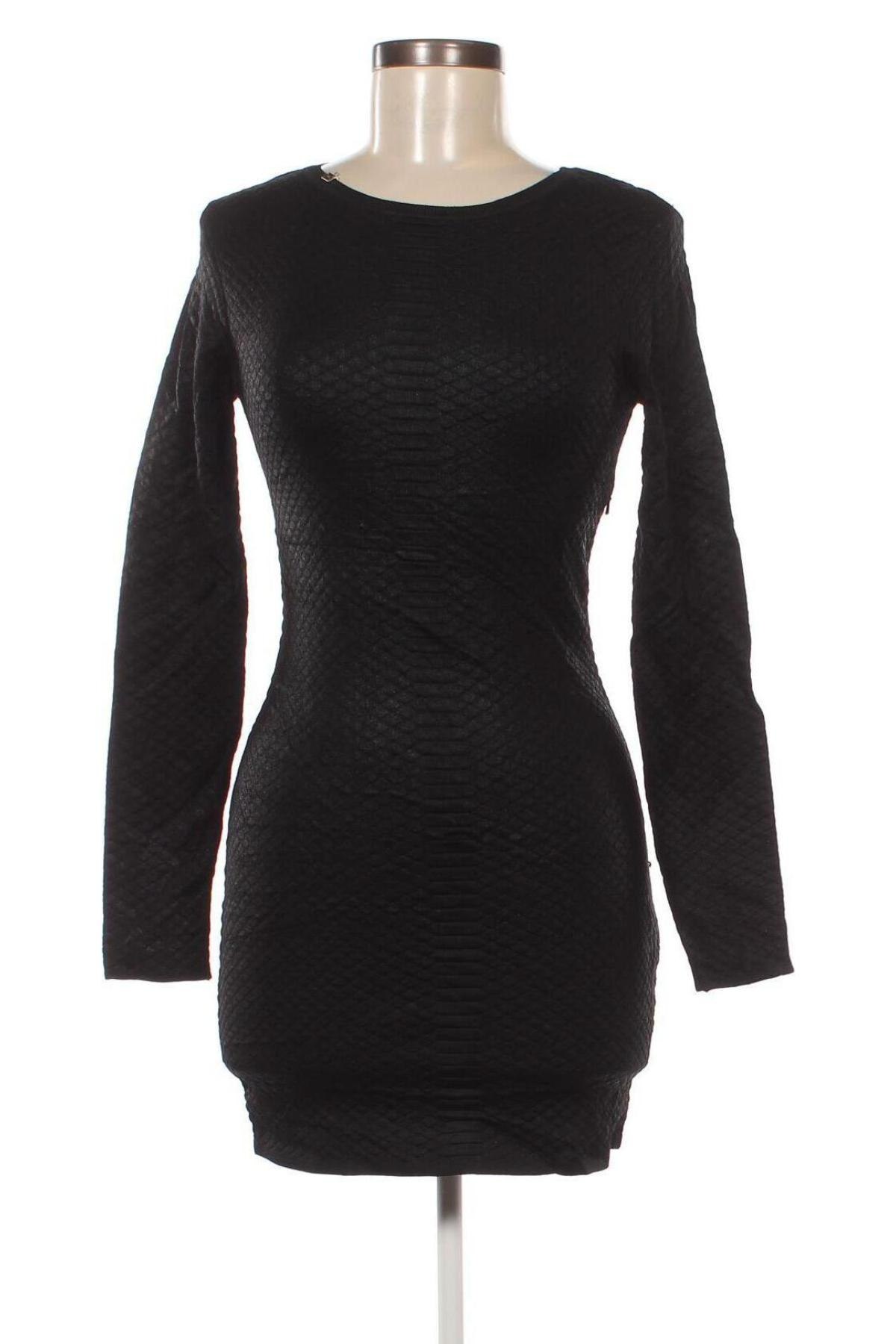 Kleid Elisabetta Franchi, Größe M, Farbe Schwarz, Preis € 61,49