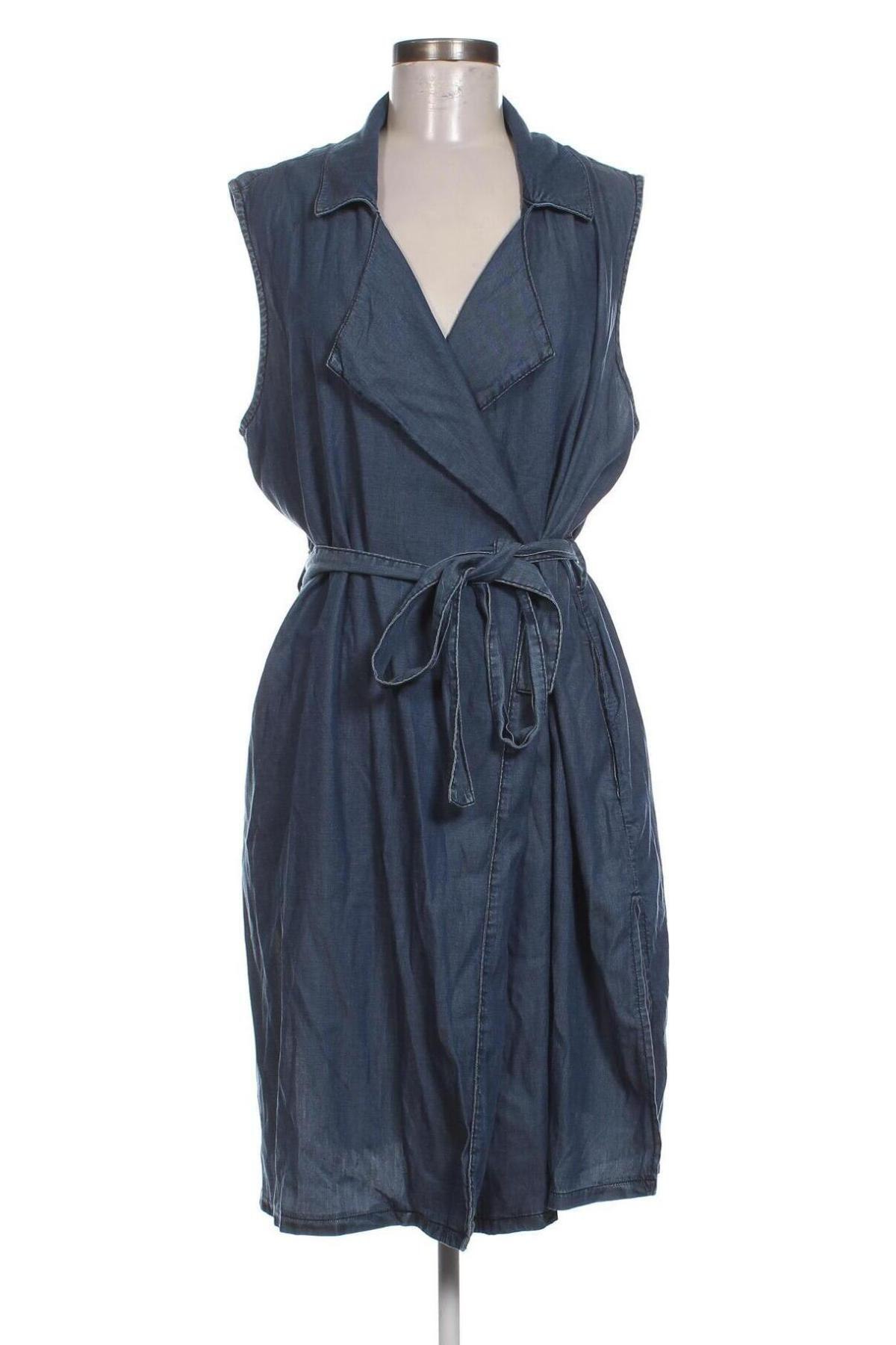 Kleid F&F, Größe XL, Farbe Blau, Preis € 10,99