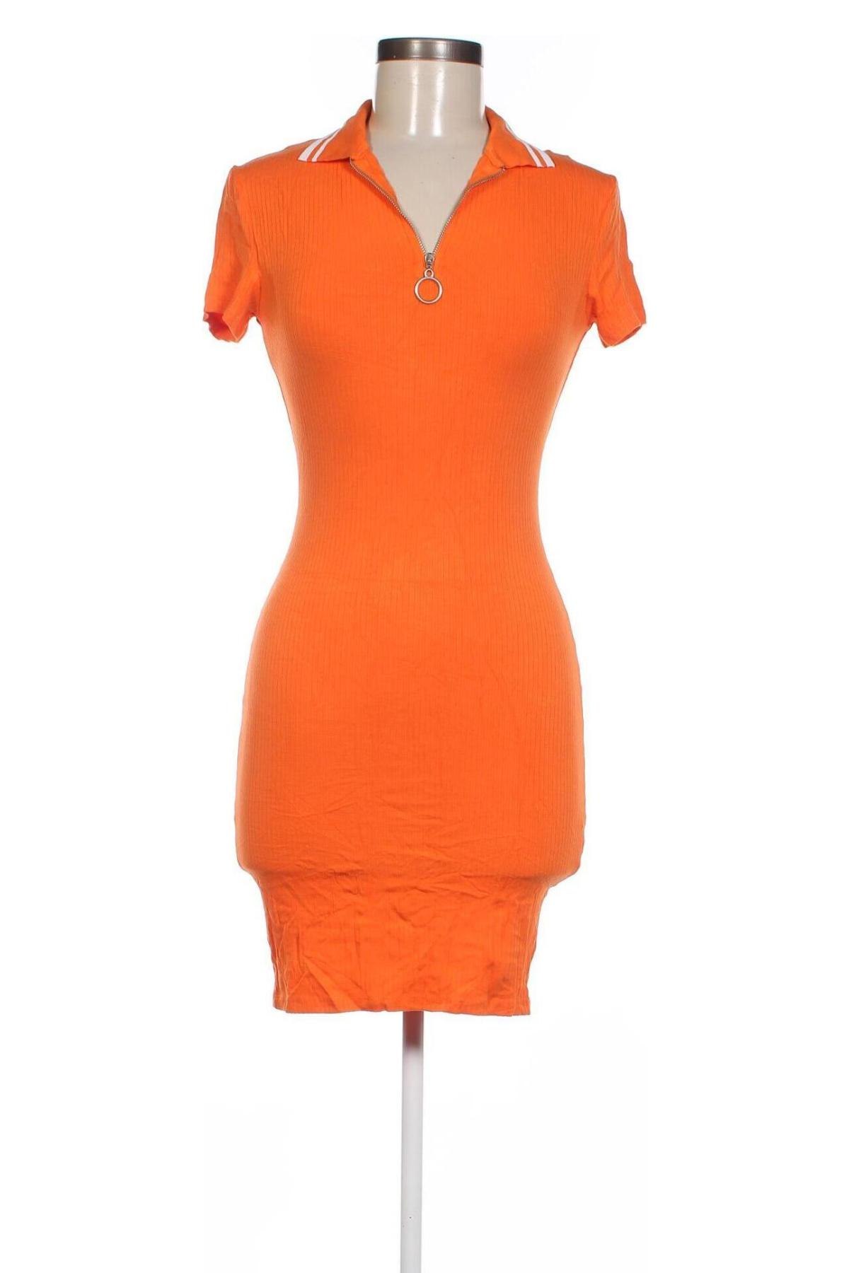 Rochie Fb Sister, Mărime S, Culoare Portocaliu, Preț 52,99 Lei