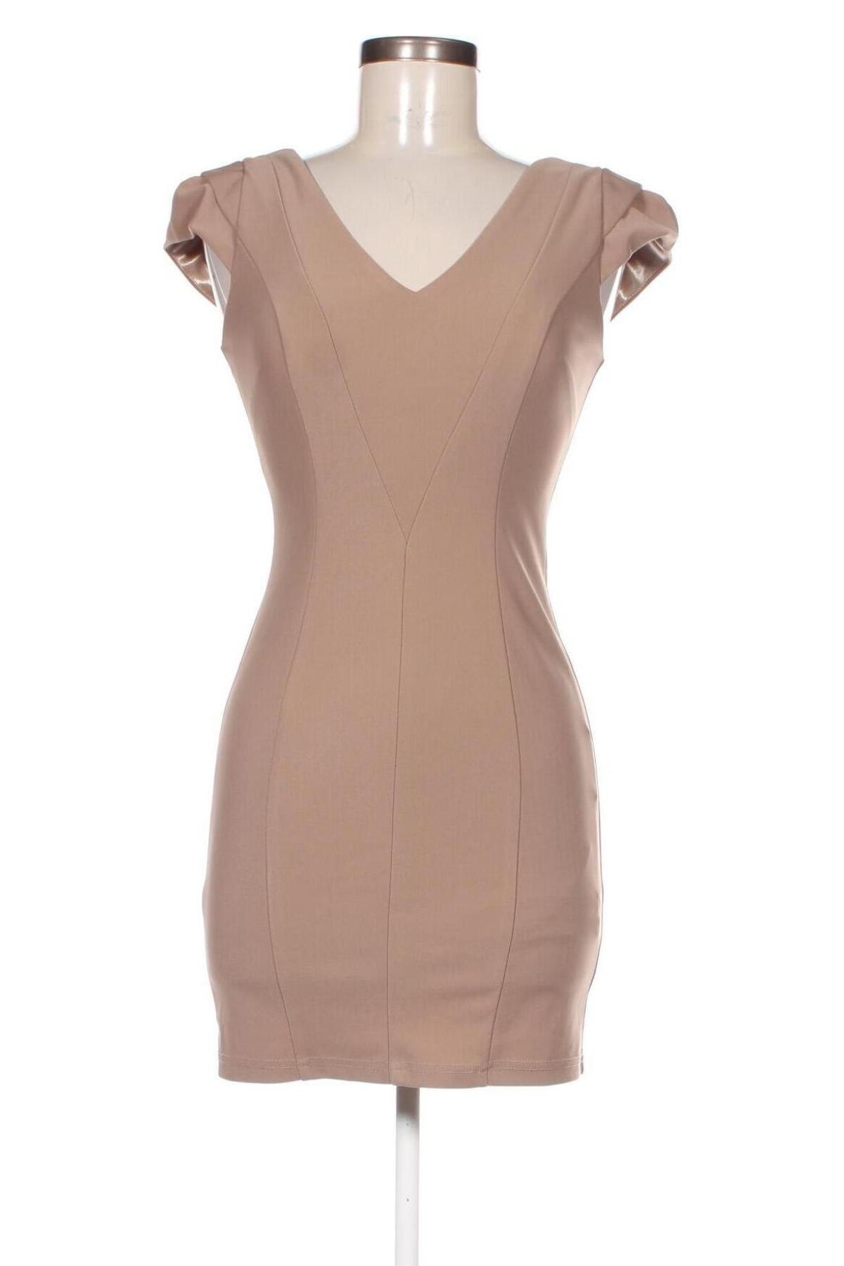 Kleid Forcast, Größe M, Farbe Braun, Preis 15,99 €