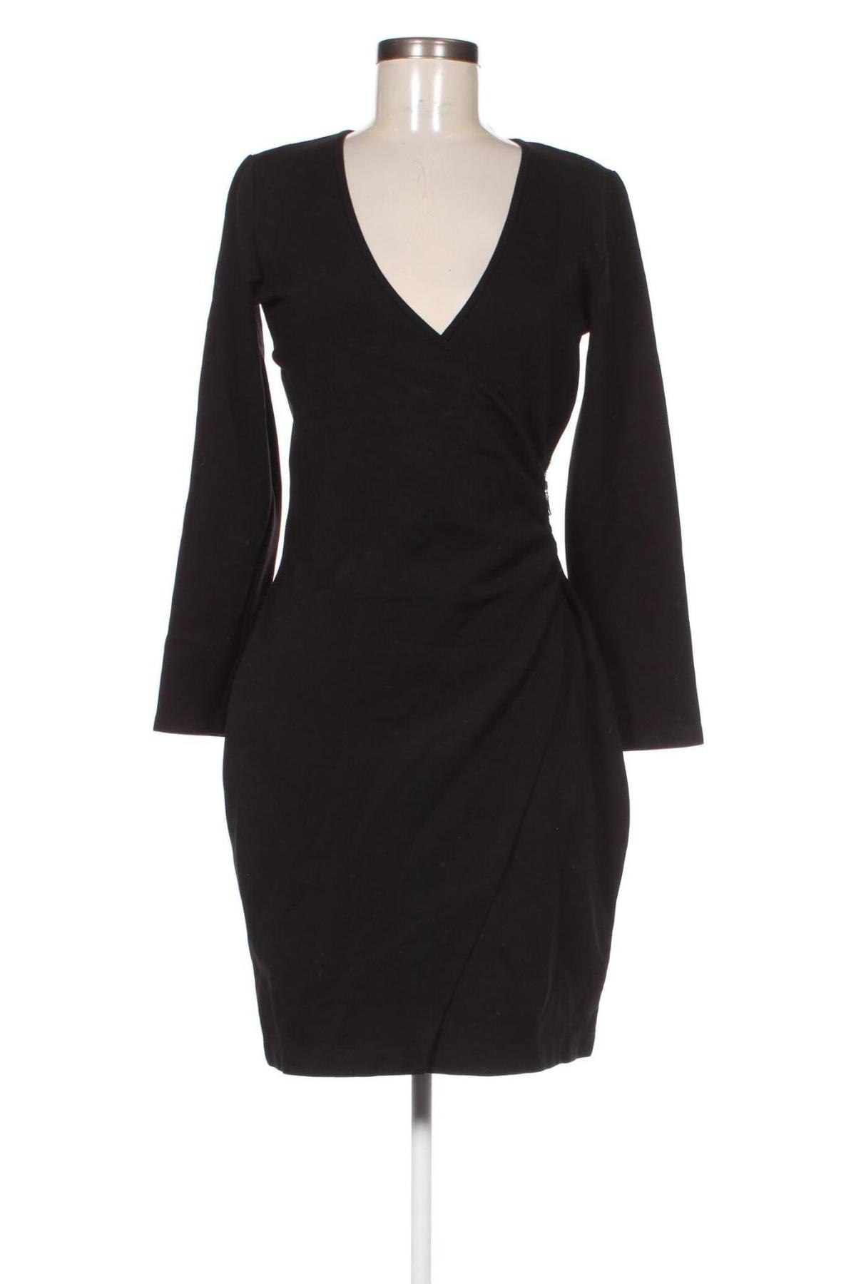 Kleid French Connection, Größe L, Farbe Schwarz, Preis € 27,49