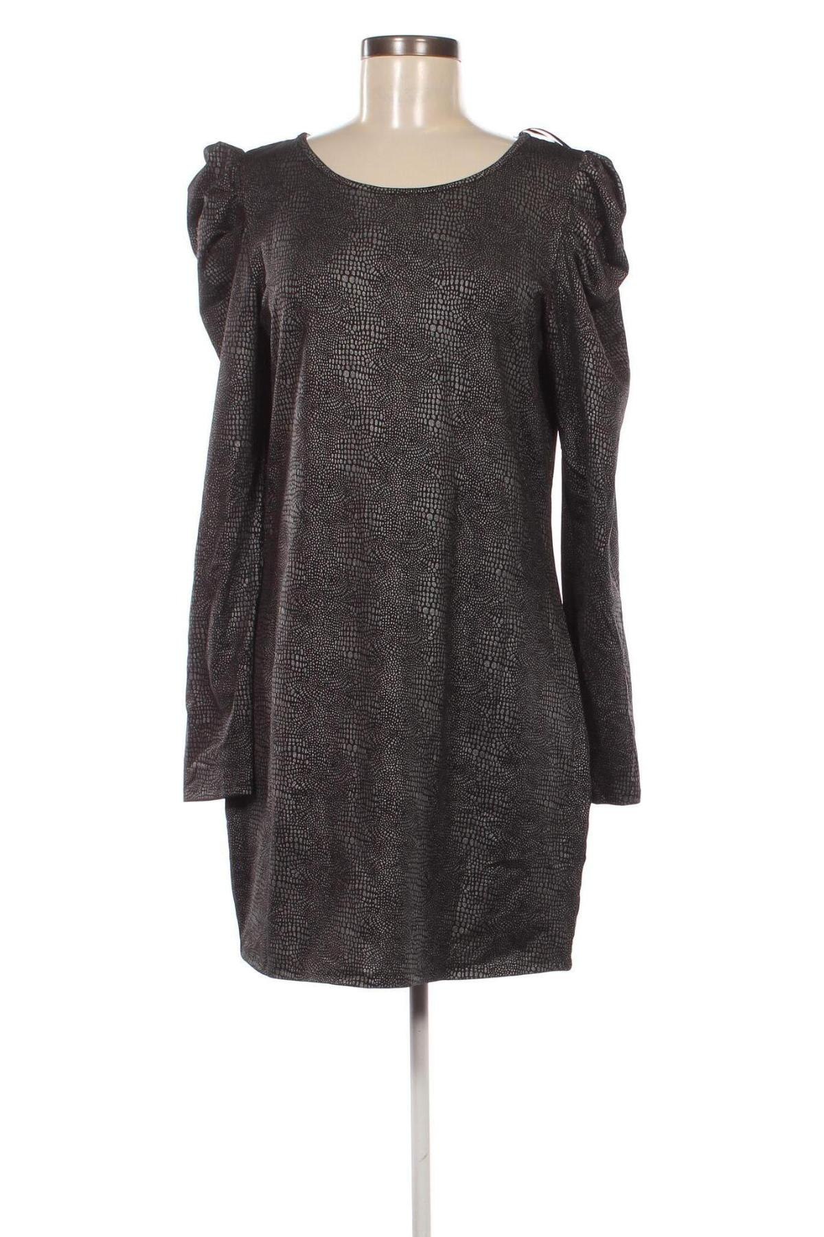 Kleid Gina Tricot, Größe XL, Farbe Grau, Preis € 18,99