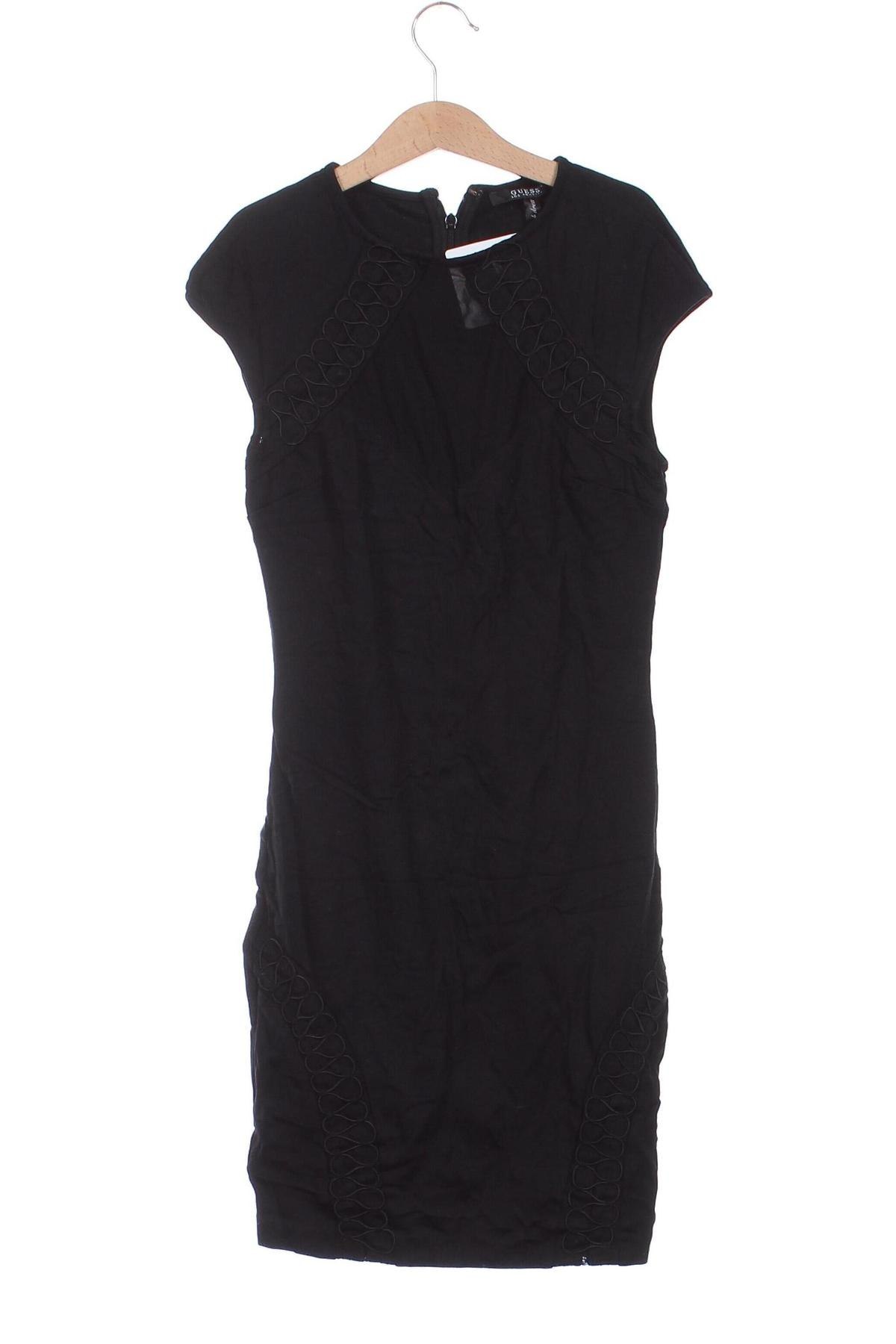 Rochie Guess, Mărime XS, Culoare Negru, Preț 221,99 Lei