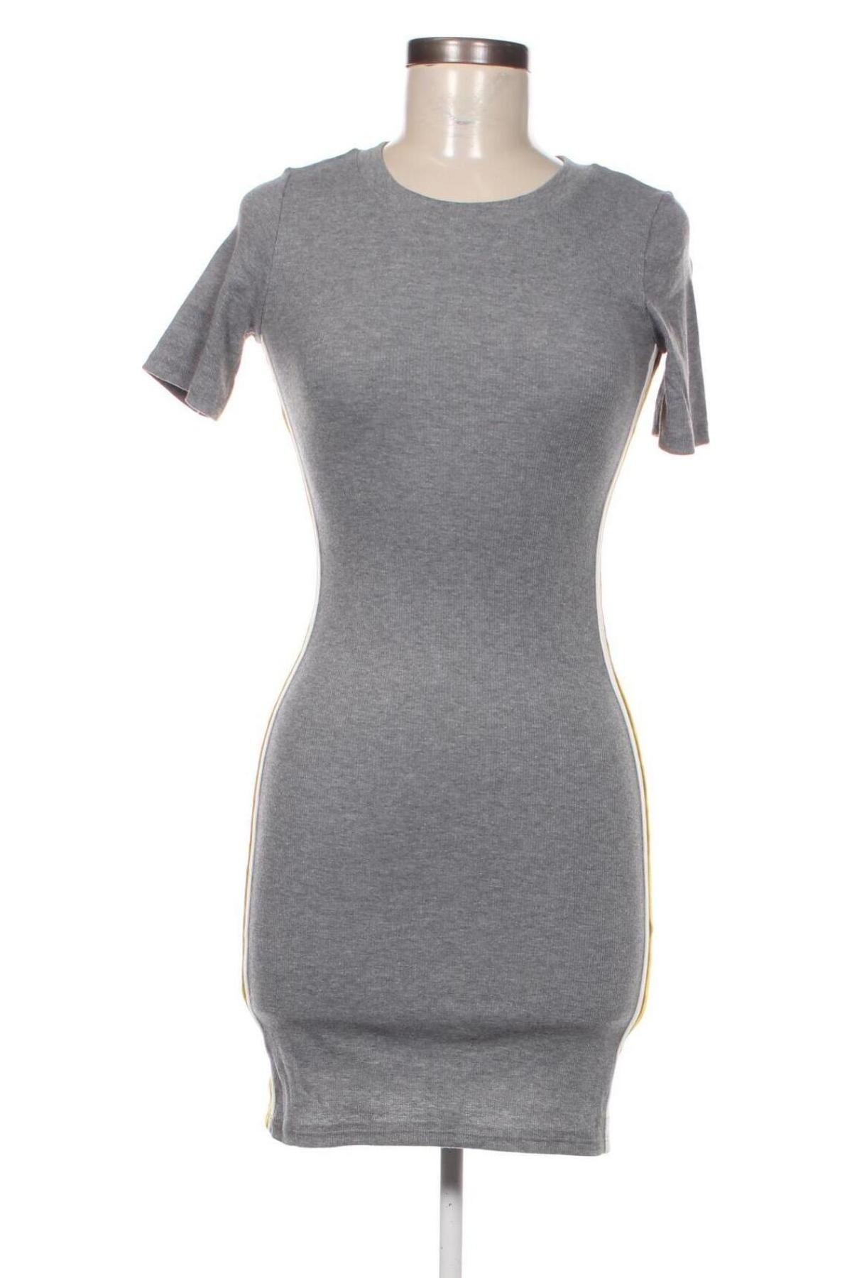 Kleid H&M, Größe S, Farbe Grau, Preis 8,99 €