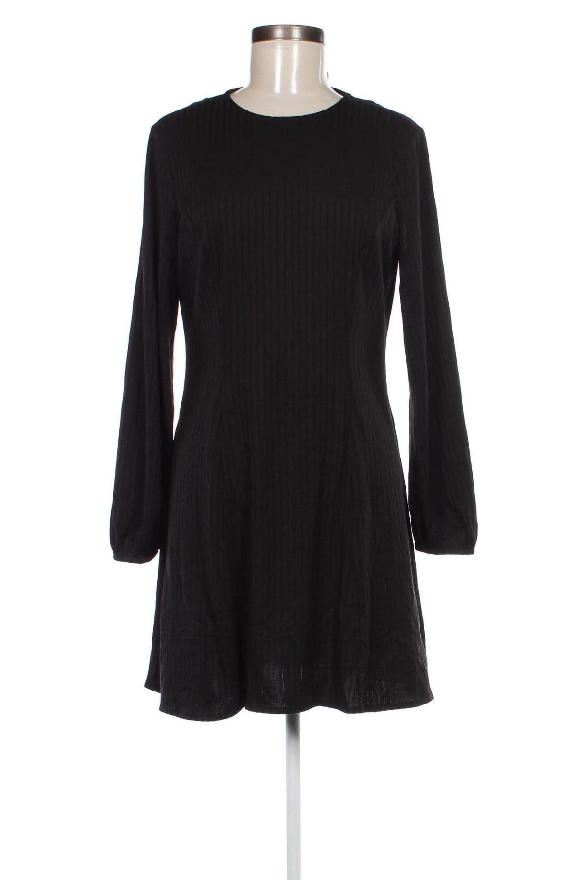 Rochie H&M, Mărime L, Culoare Negru, Preț 41,99 Lei