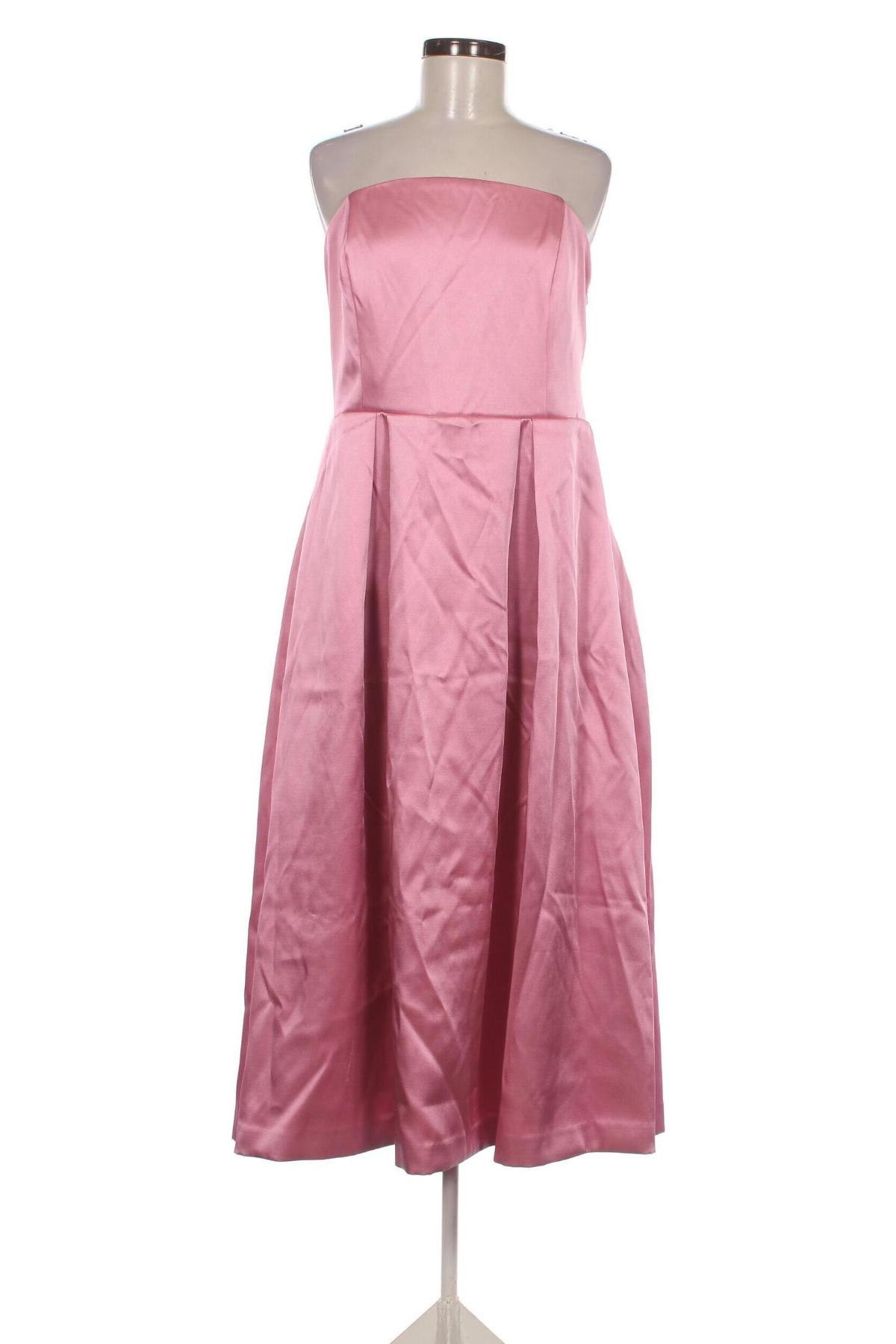 Kleid H&M, Größe XL, Farbe Rosa, Preis 47,57 €