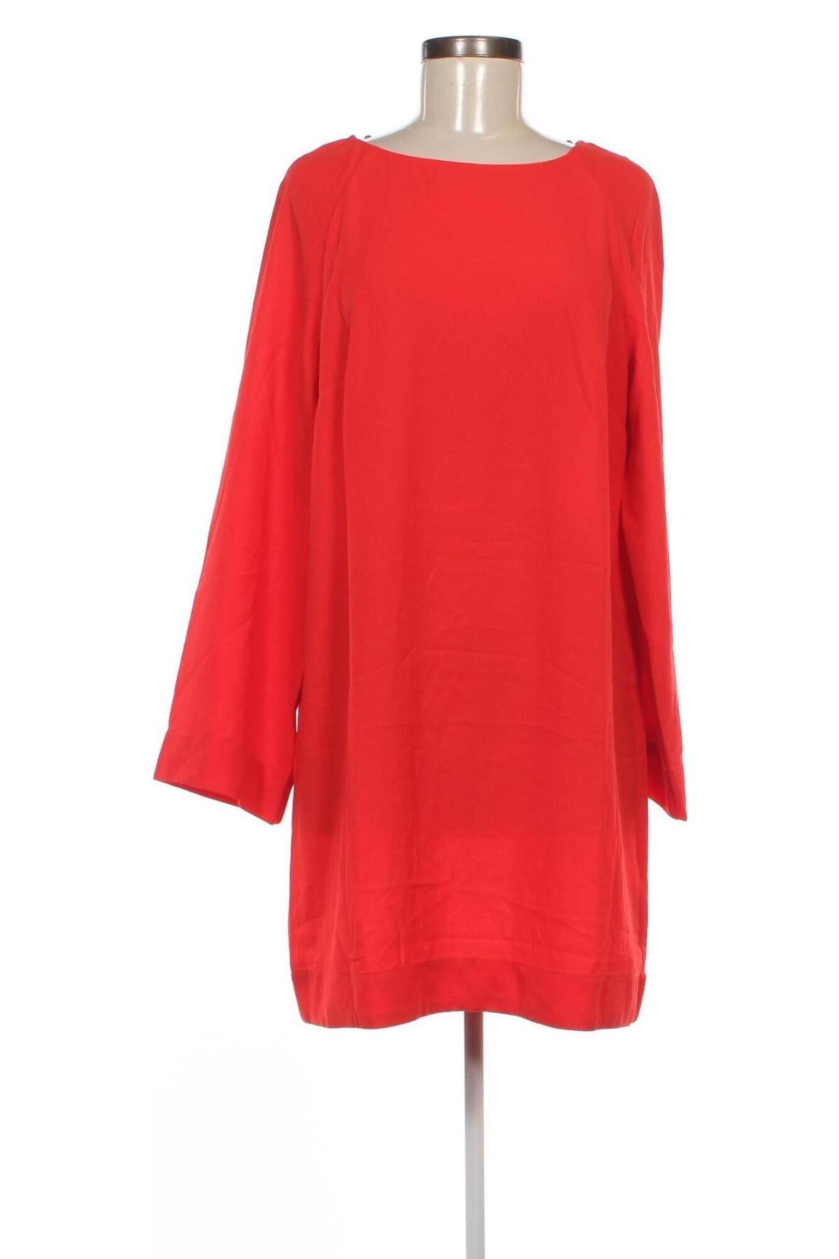 Kleid H&M, Größe M, Farbe Rot, Preis 20,49 €