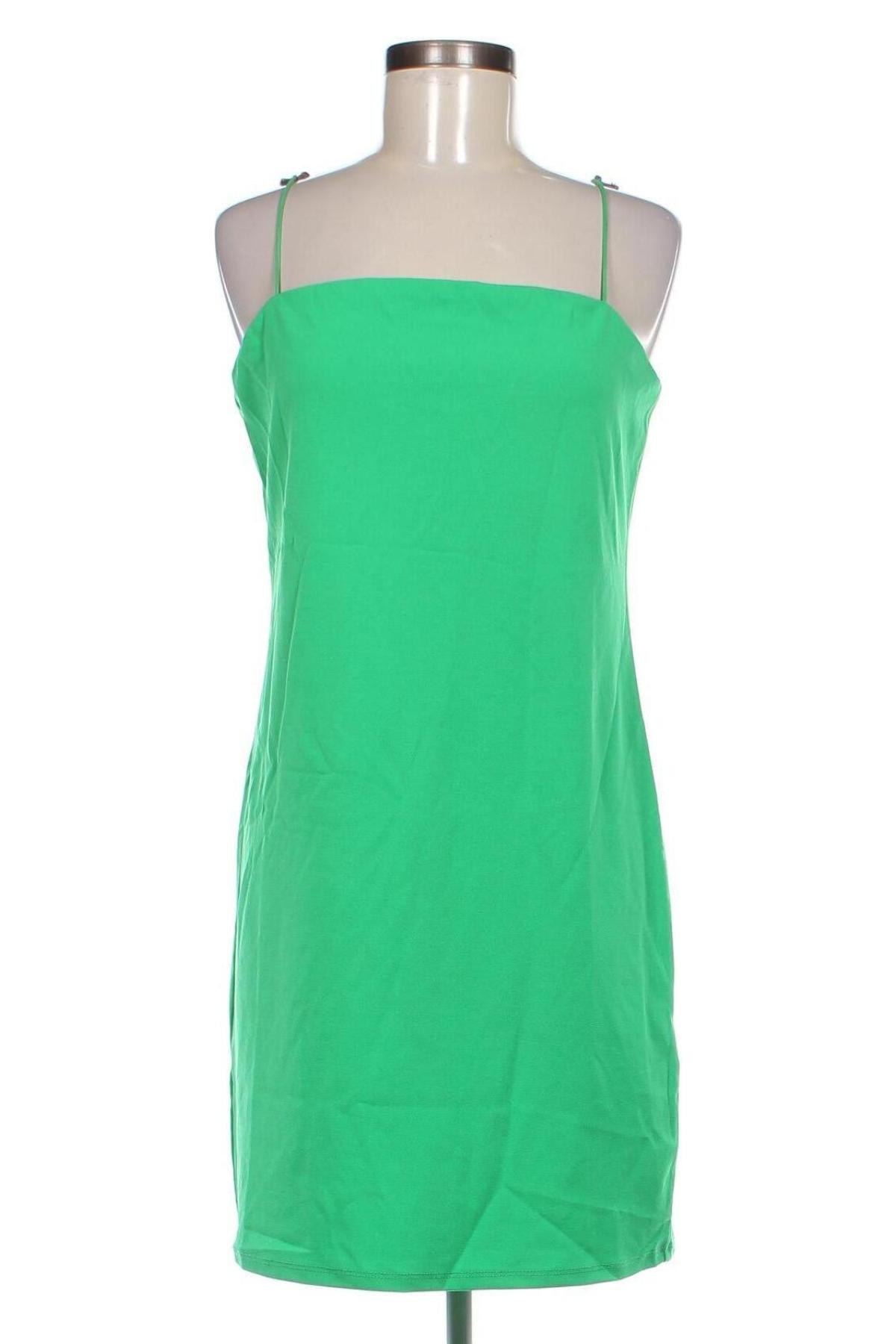 Rochie H&M, Mărime L, Culoare Verde, Preț 95,99 Lei