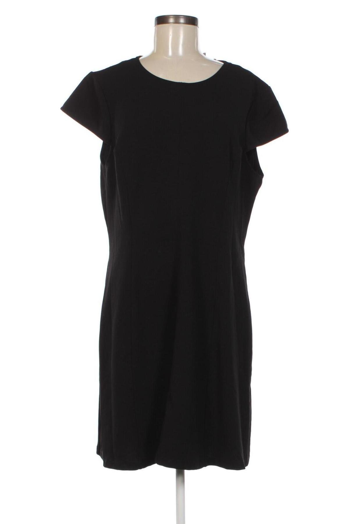 Rochie H&M, Mărime XL, Culoare Negru, Preț 67,99 Lei