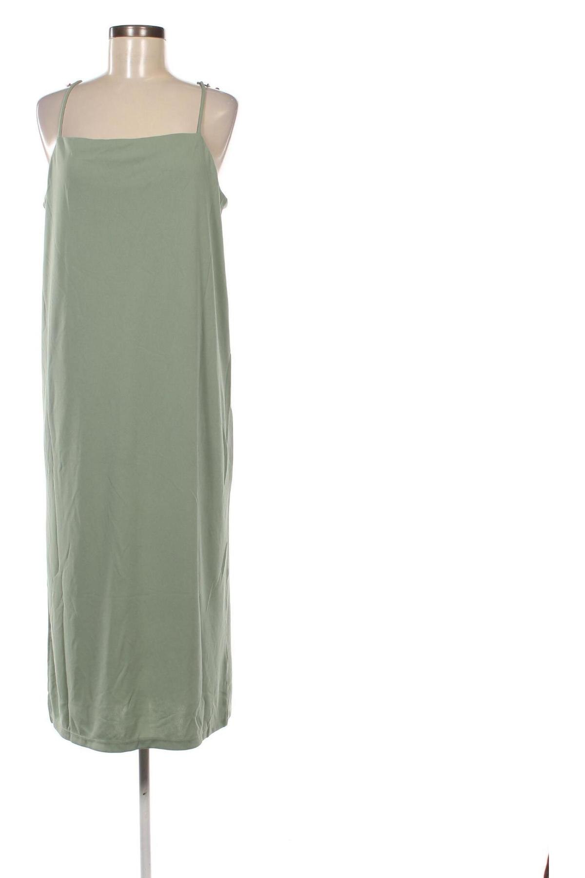 Rochie H&M, Mărime L, Culoare Verde, Preț 95,99 Lei