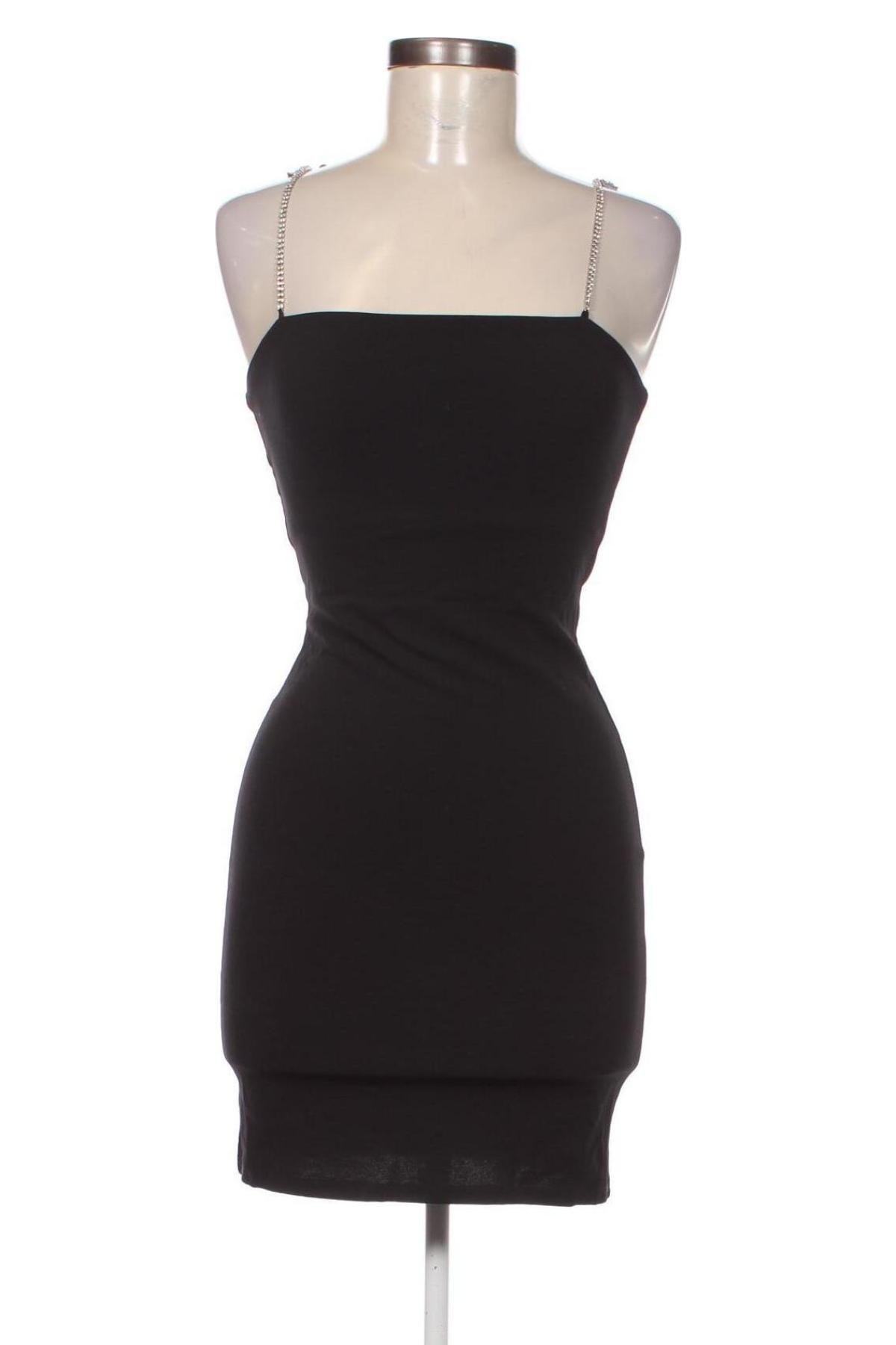 Kleid H&M, Größe XS, Farbe Schwarz, Preis 20,49 €