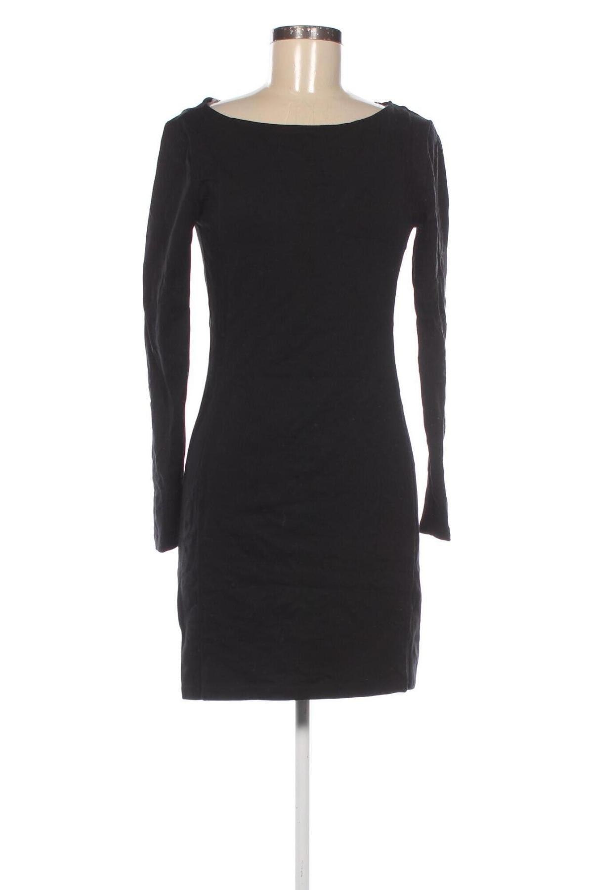 Kleid H&M, Größe S, Farbe Schwarz, Preis 9,49 €