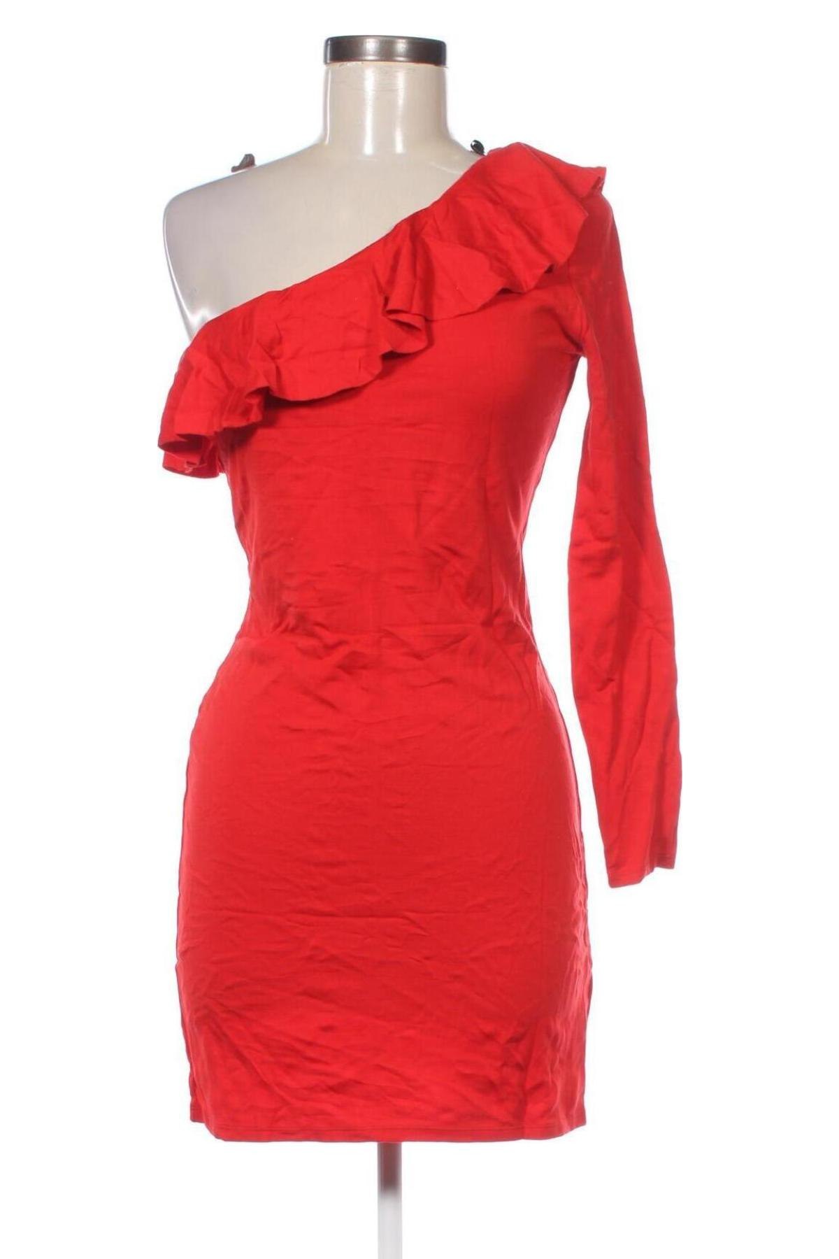 Kleid H&M, Größe M, Farbe Rot, Preis € 9,49