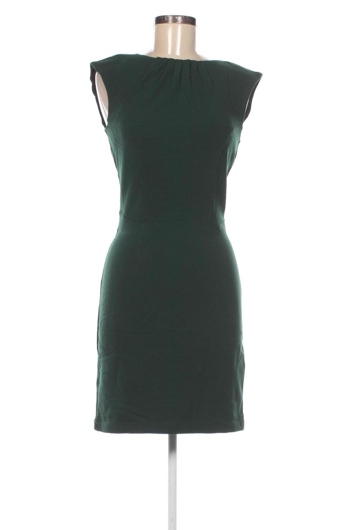 Rochie H&M, Mărime S, Culoare Verde, Preț 43,99 Lei