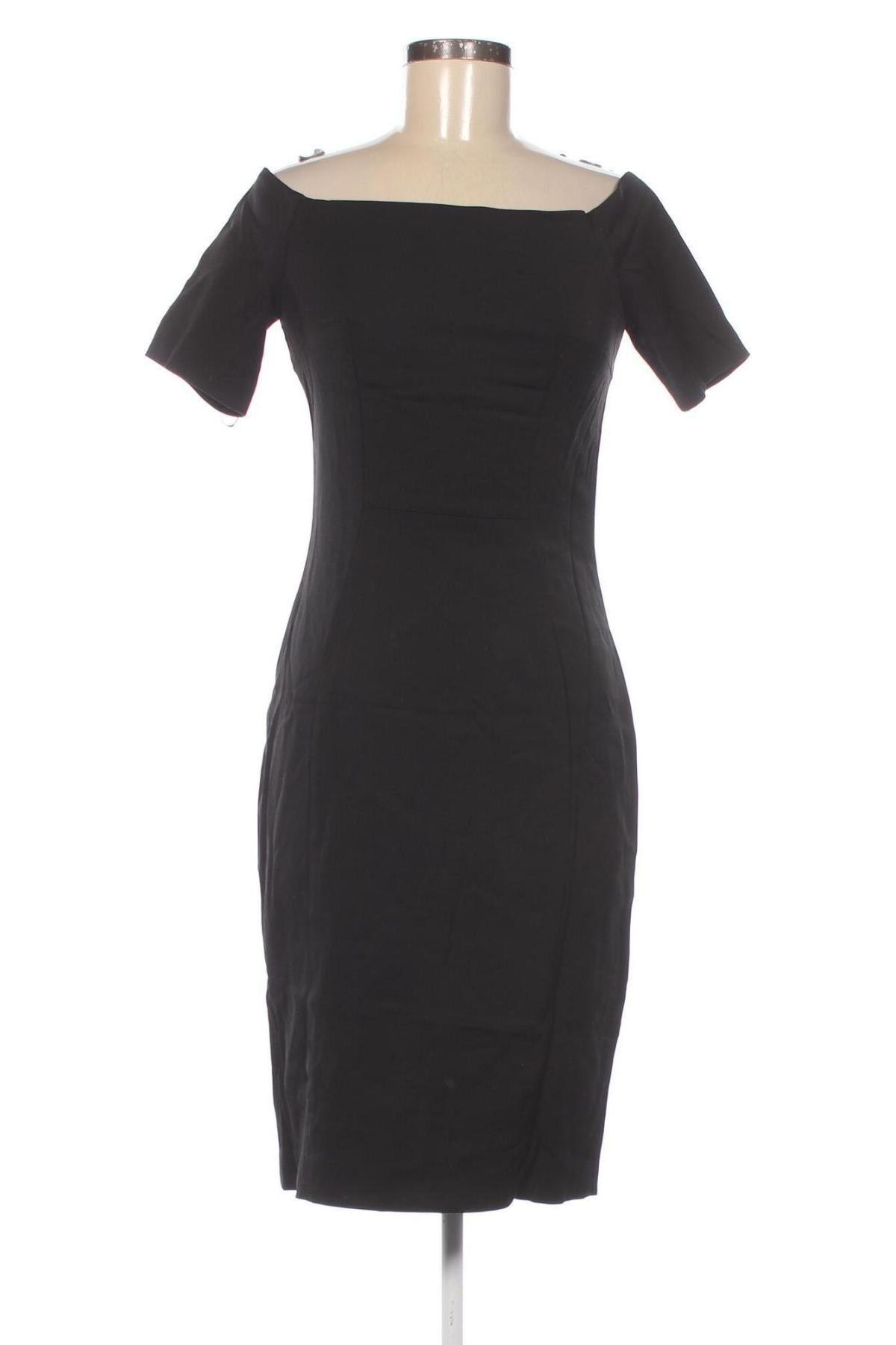 Rochie H&M, Mărime M, Culoare Negru, Preț 57,99 Lei