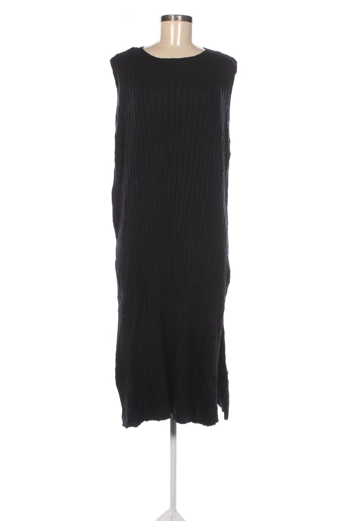 Kleid H&M, Größe XXL, Farbe Schwarz, Preis 20,49 €