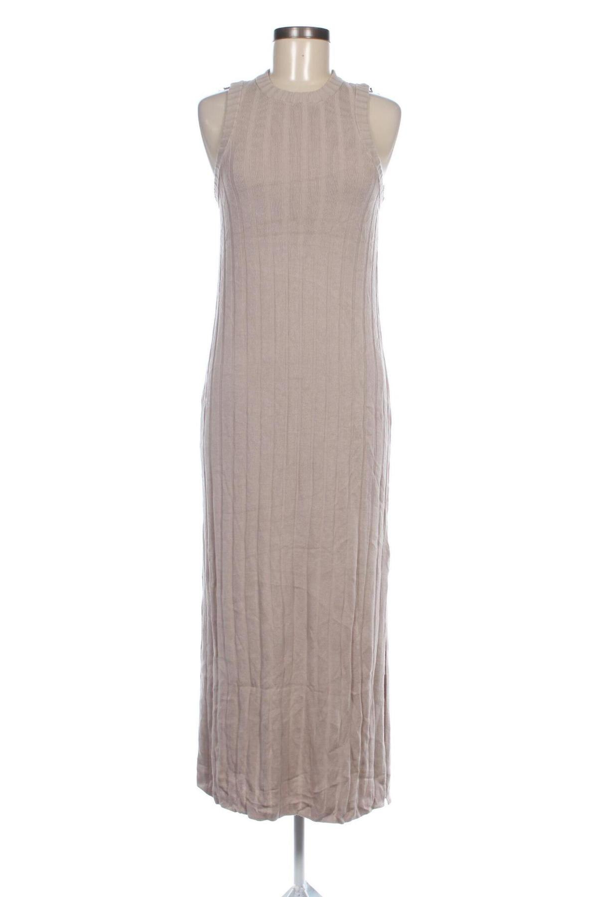 Kleid H&M, Größe M, Farbe Beige, Preis 8,99 €