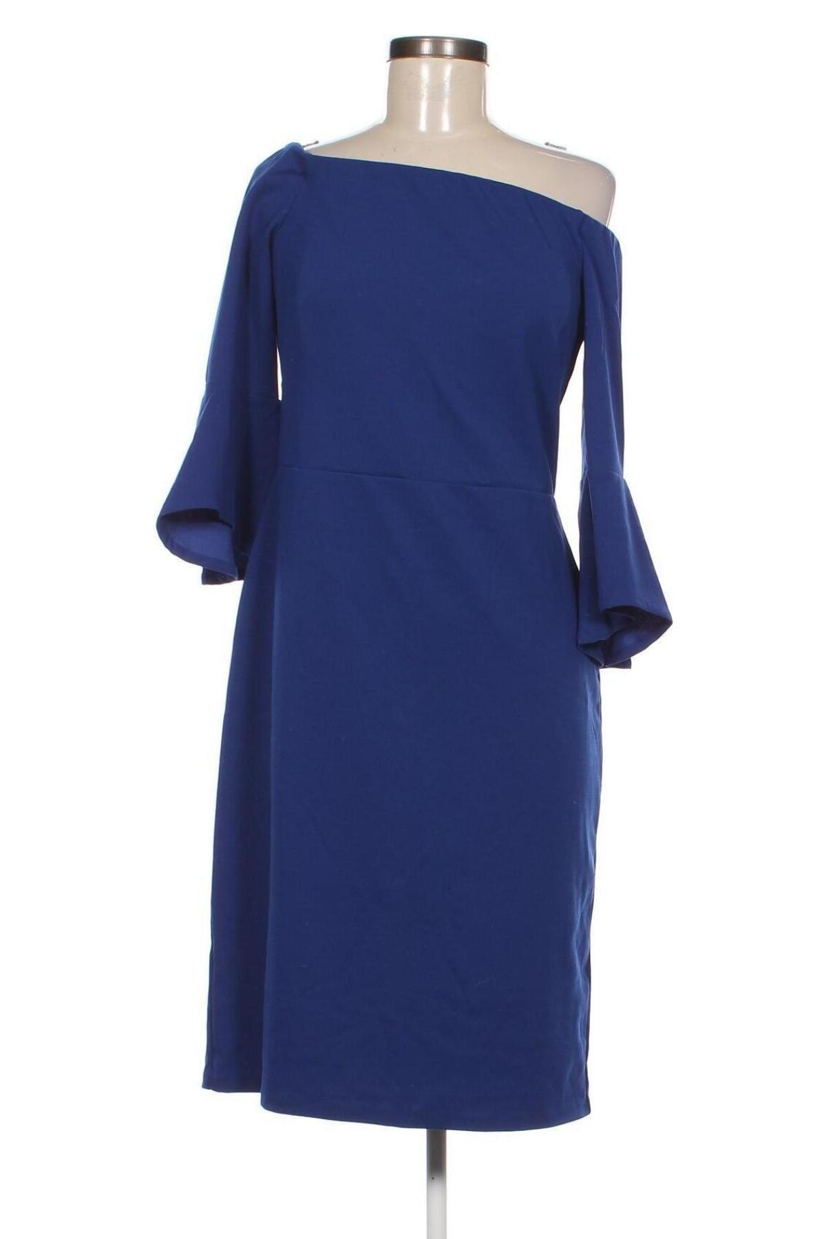 Kleid H&M, Größe M, Farbe Blau, Preis € 14,83