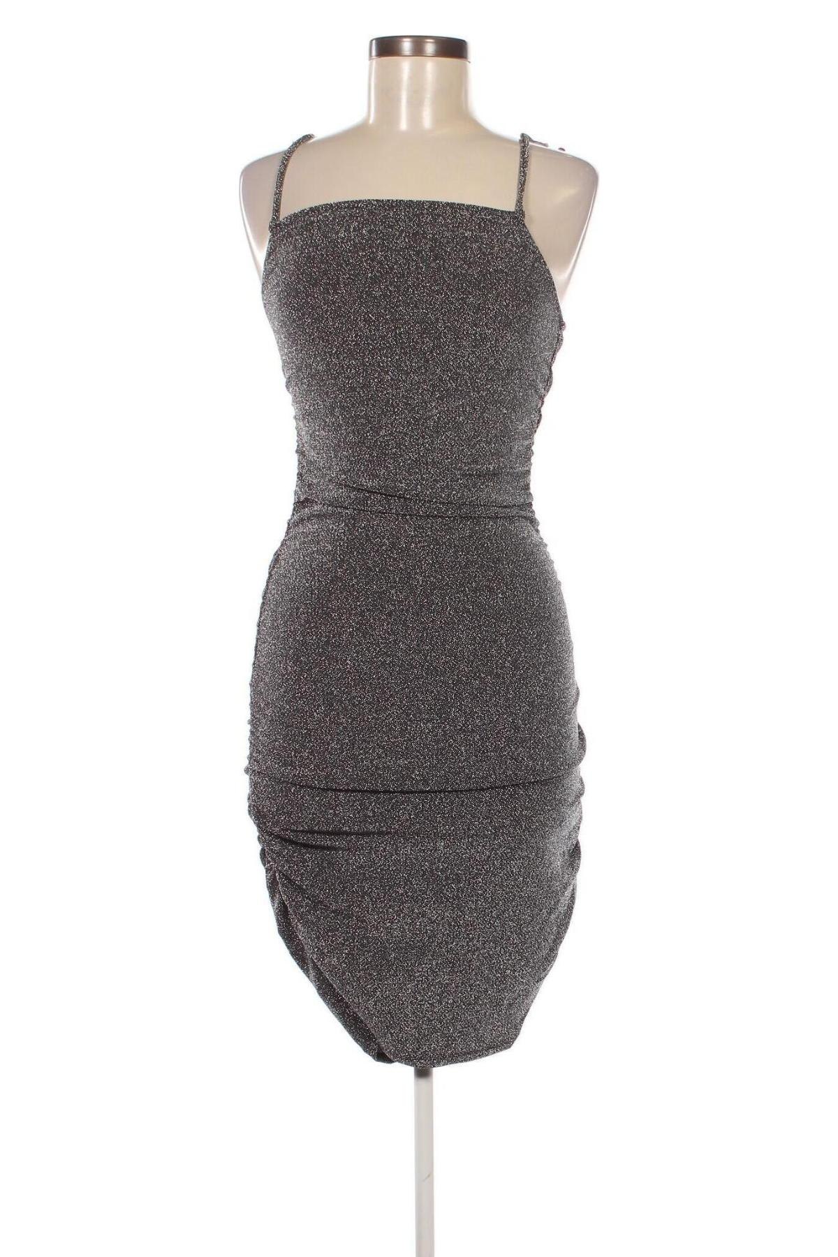 Kleid H&M Divided, Größe S, Farbe Silber, Preis 20,49 €