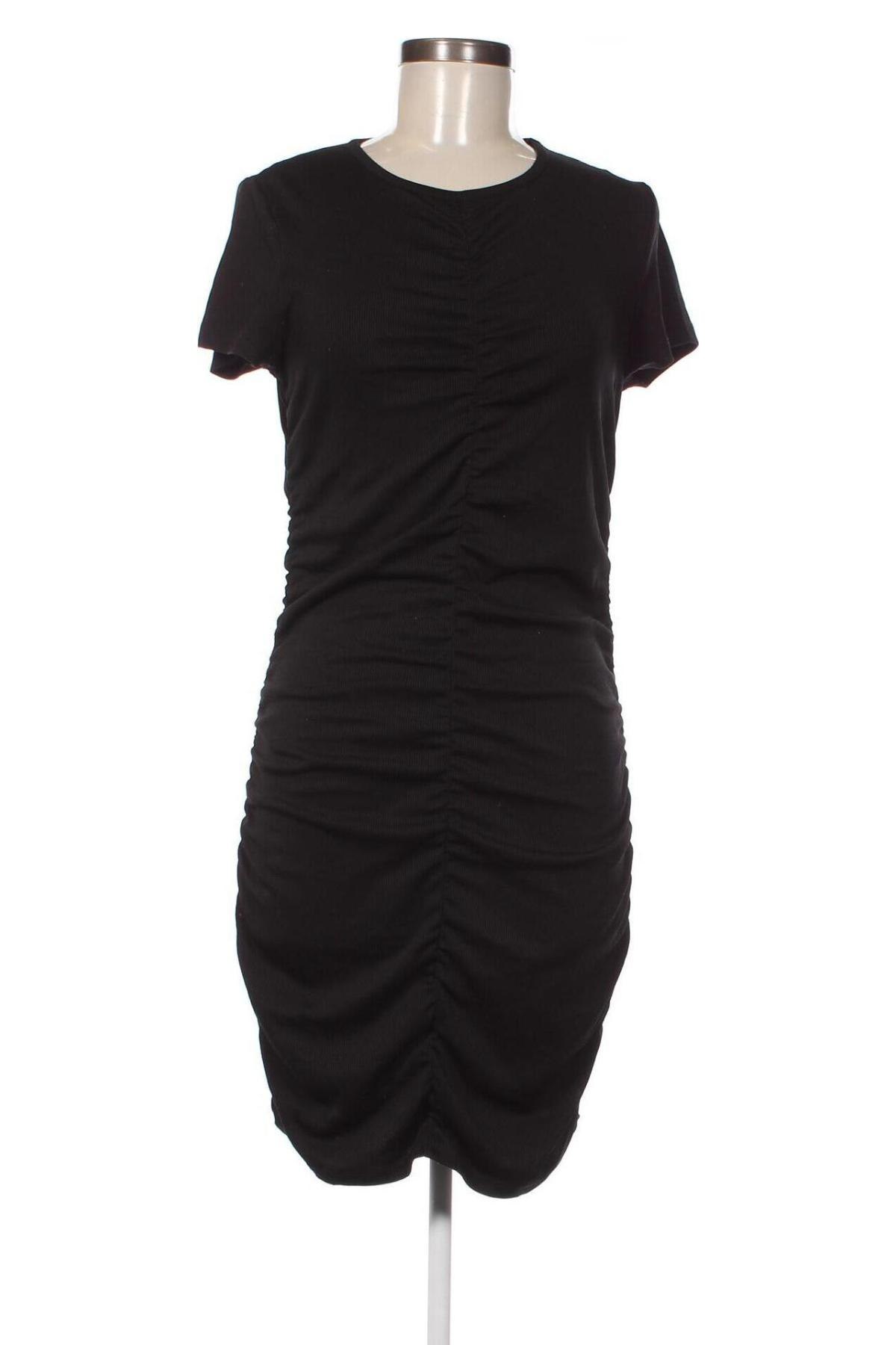 Kleid H&M Divided, Größe L, Farbe Schwarz, Preis 13,99 €