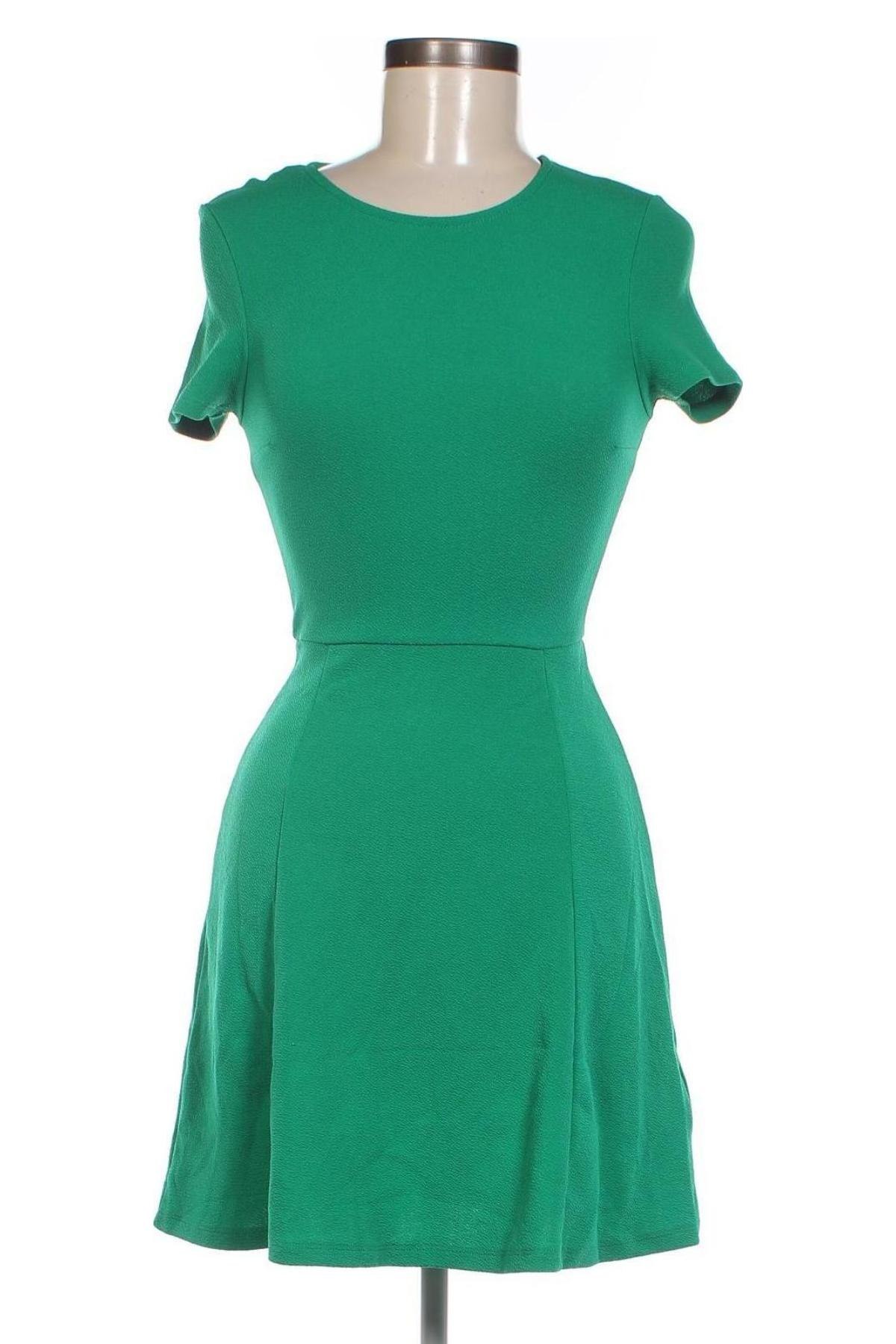 Kleid H&M Divided, Größe S, Farbe Grün, Preis € 11,99