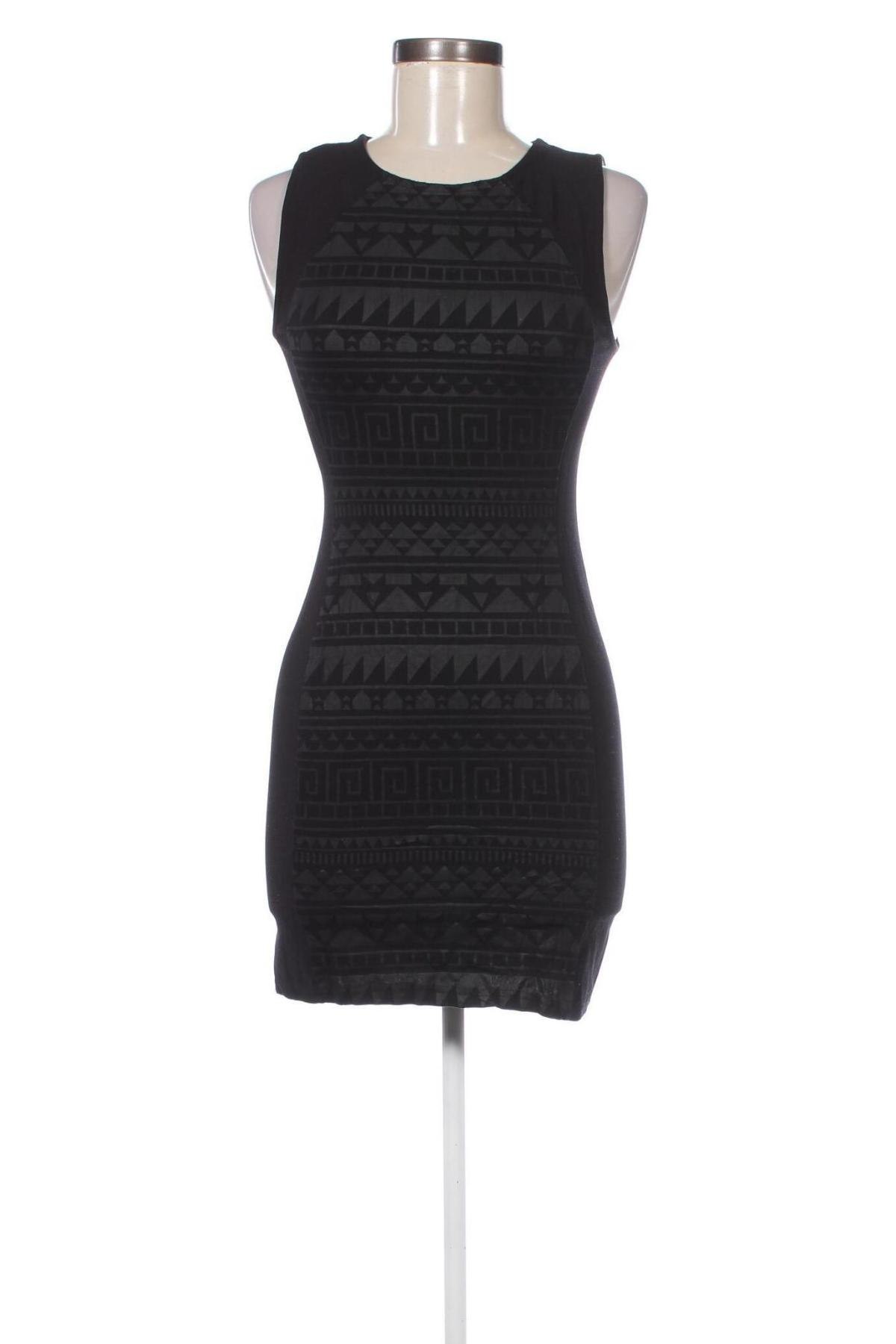 Rochie H&M Divided, Mărime XS, Culoare Negru, Preț 95,99 Lei