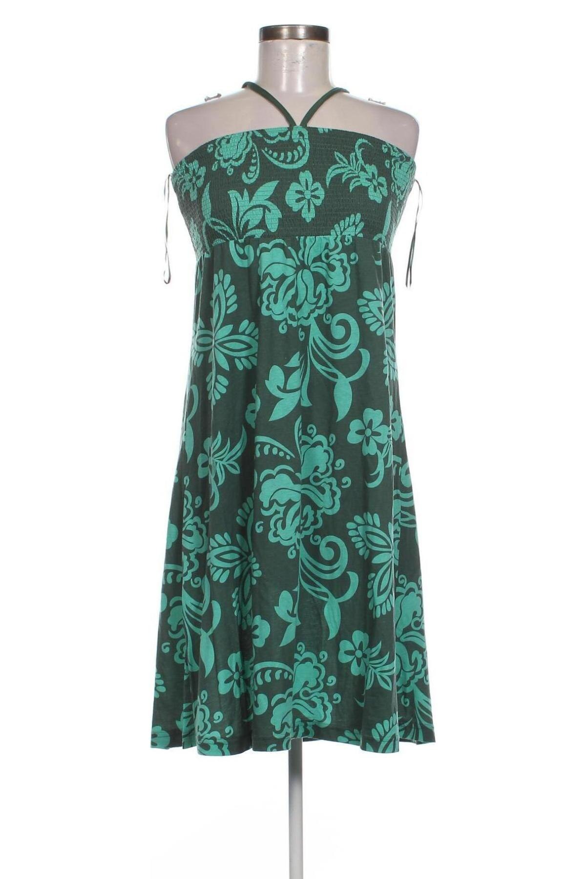 Rochie H&M L.O.G.G., Mărime M, Culoare Verde, Preț 52,99 Lei