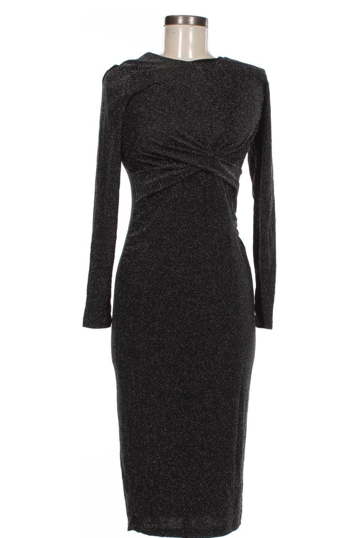 Rochie H&M Mama, Mărime S, Culoare Negru, Preț 95,99 Lei