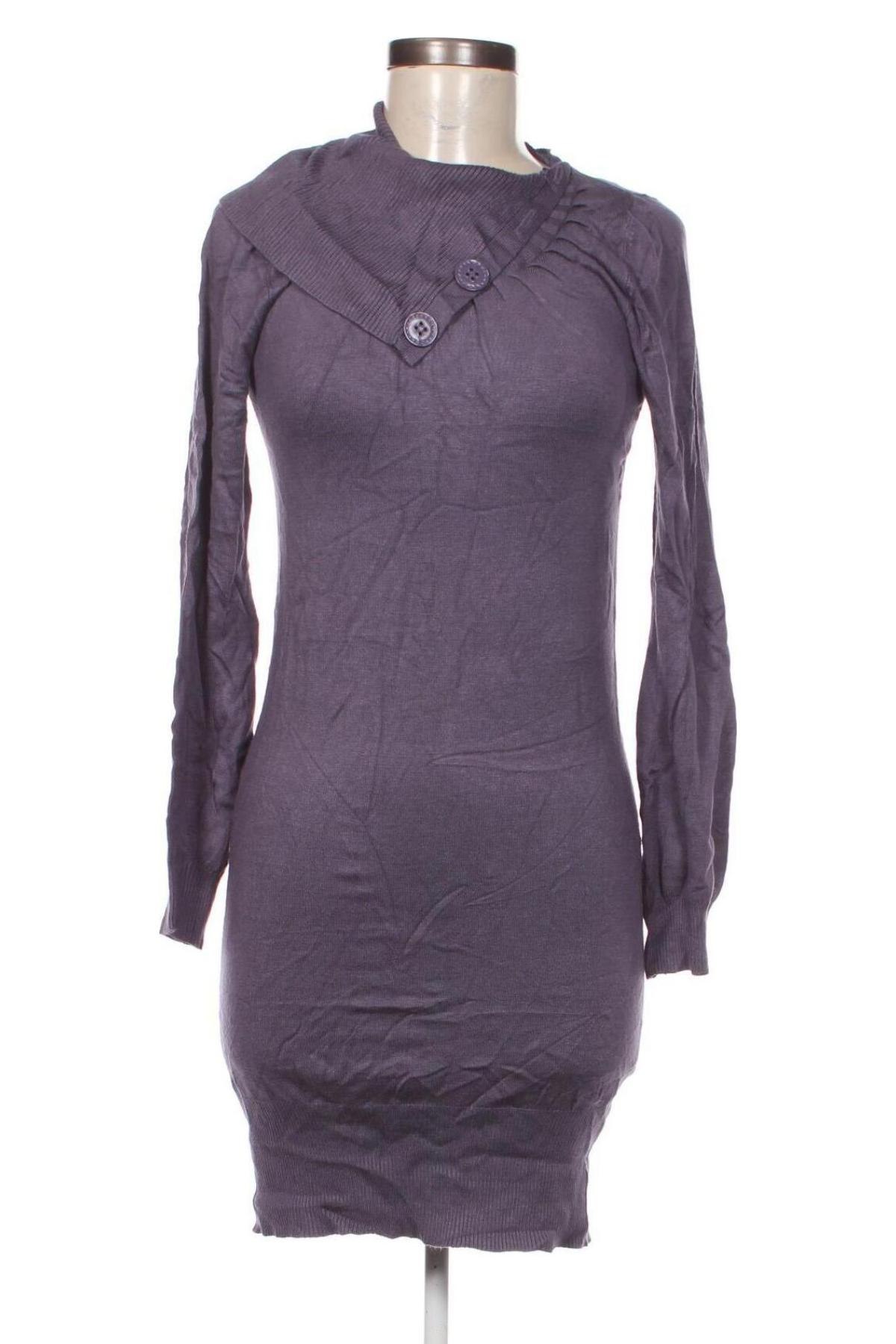 Kleid Ichi, Größe XS, Farbe Lila, Preis € 20,49