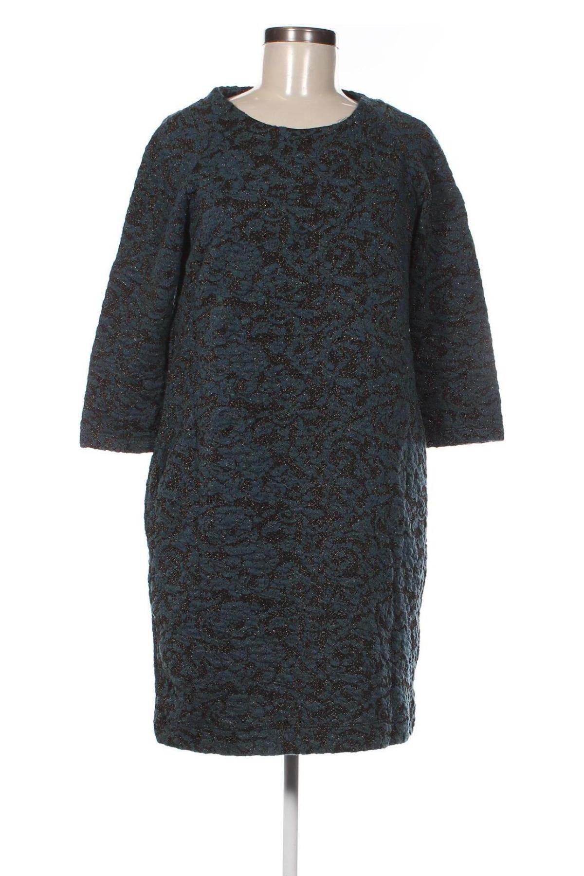 Kleid Indiska, Größe M, Farbe Mehrfarbig, Preis 13,99 €