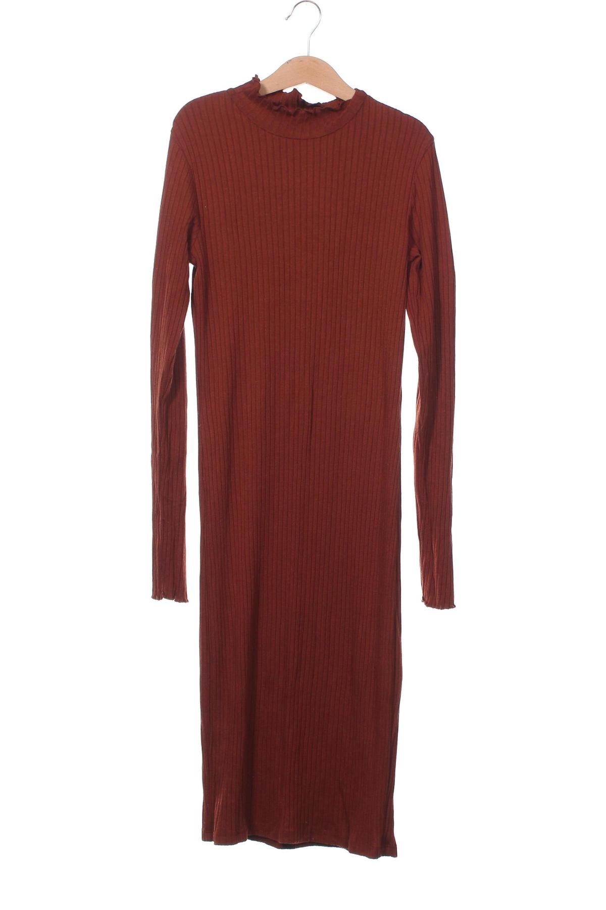 Kleid Jdy, Größe XS, Farbe Braun, Preis 27,67 €