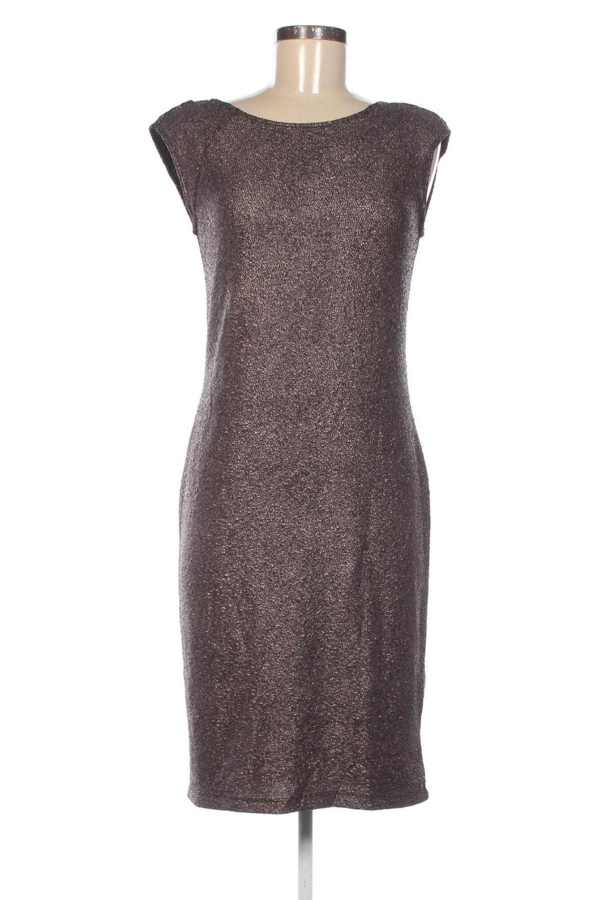 Kleid KappAhl, Größe M, Farbe Schwarz, Preis 23,99 €