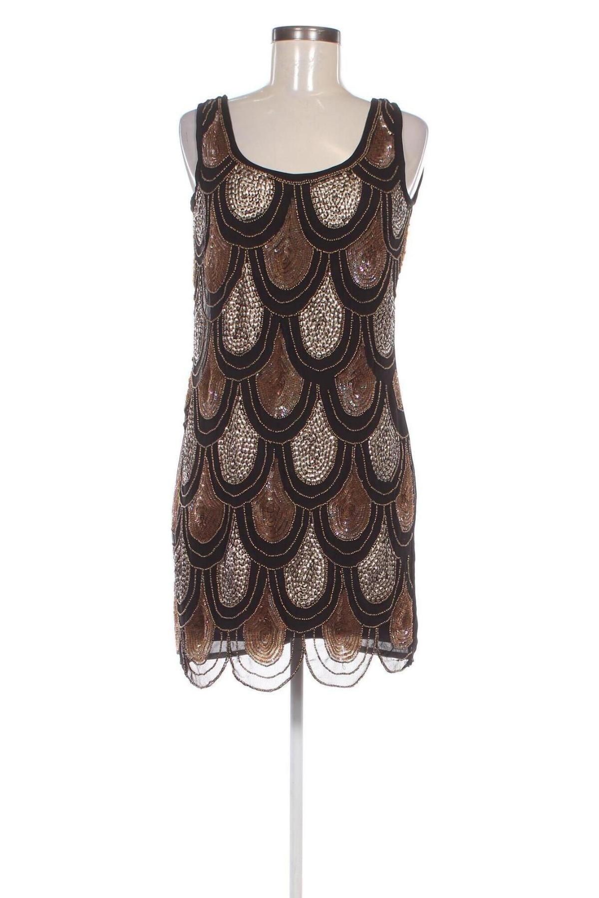 Kleid Lace & Beads, Größe M, Farbe Schwarz, Preis 60,21 €