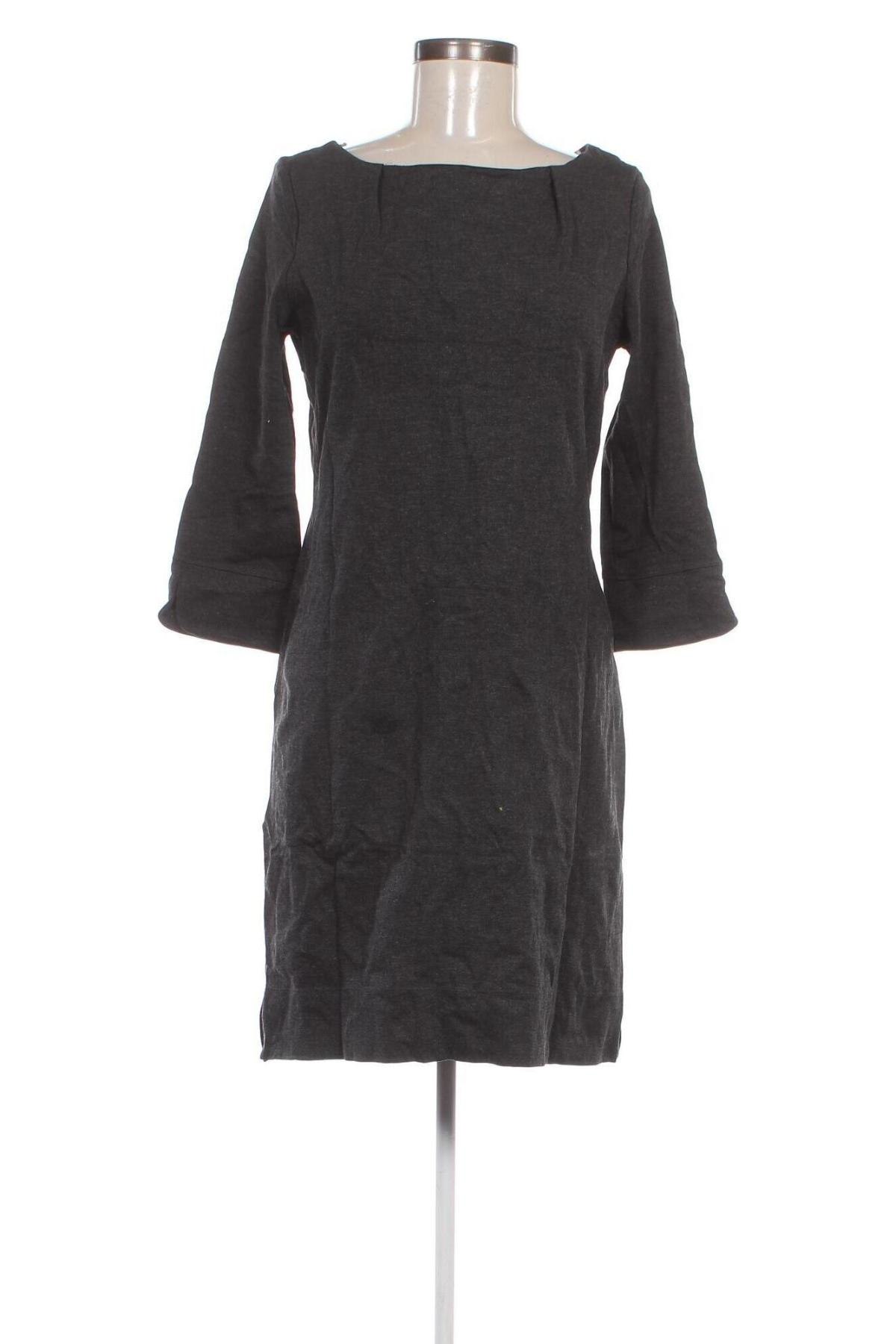 Kleid Lands' End, Größe M, Farbe Grau, Preis 20,49 €